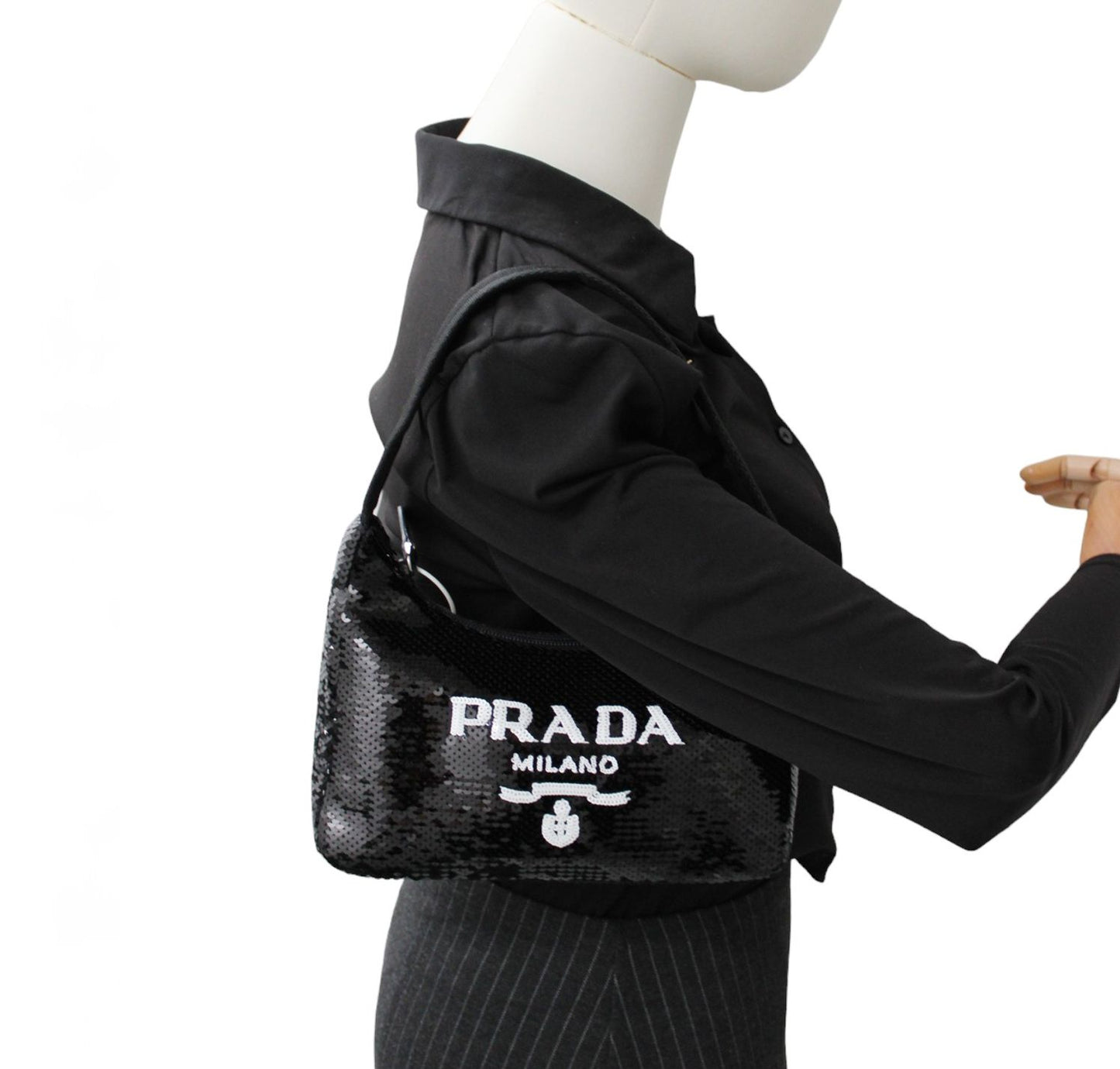 Re-Edition 2000 Small con paillettes