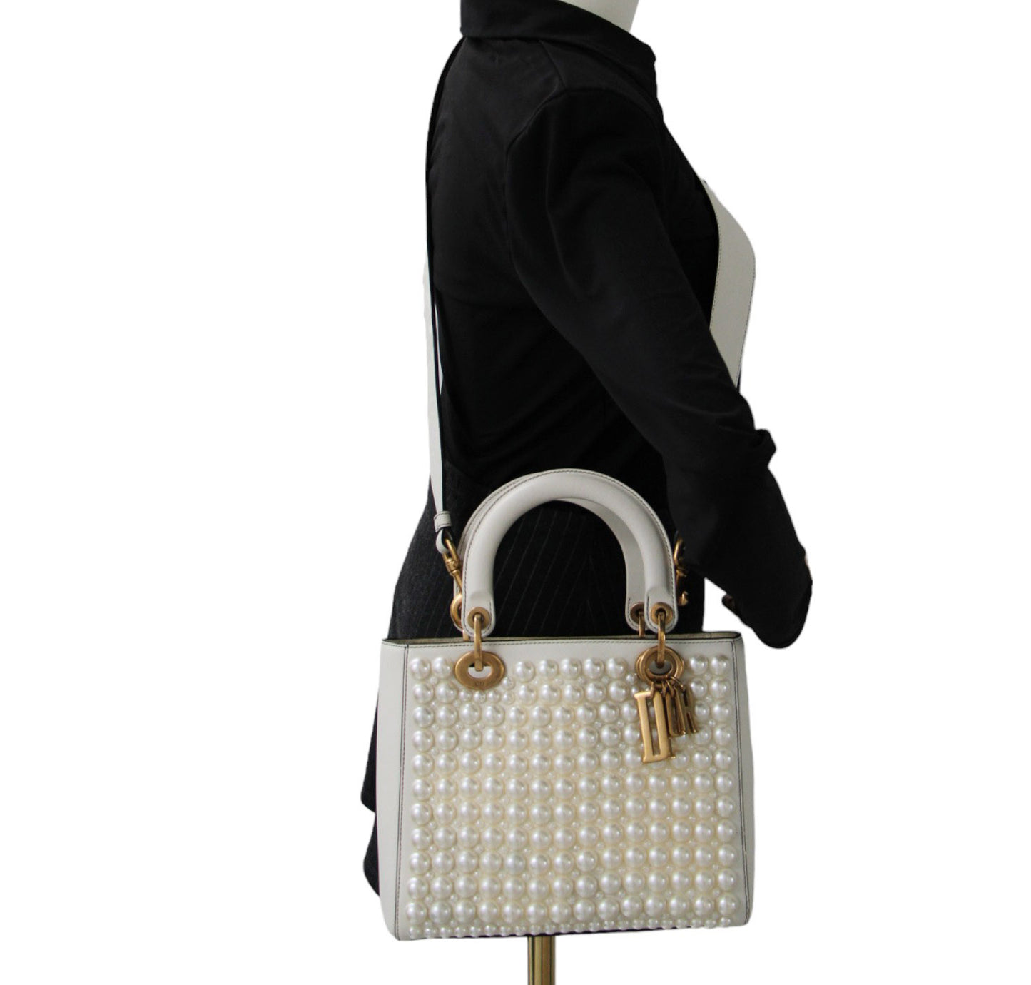 Lady Dior Pearl