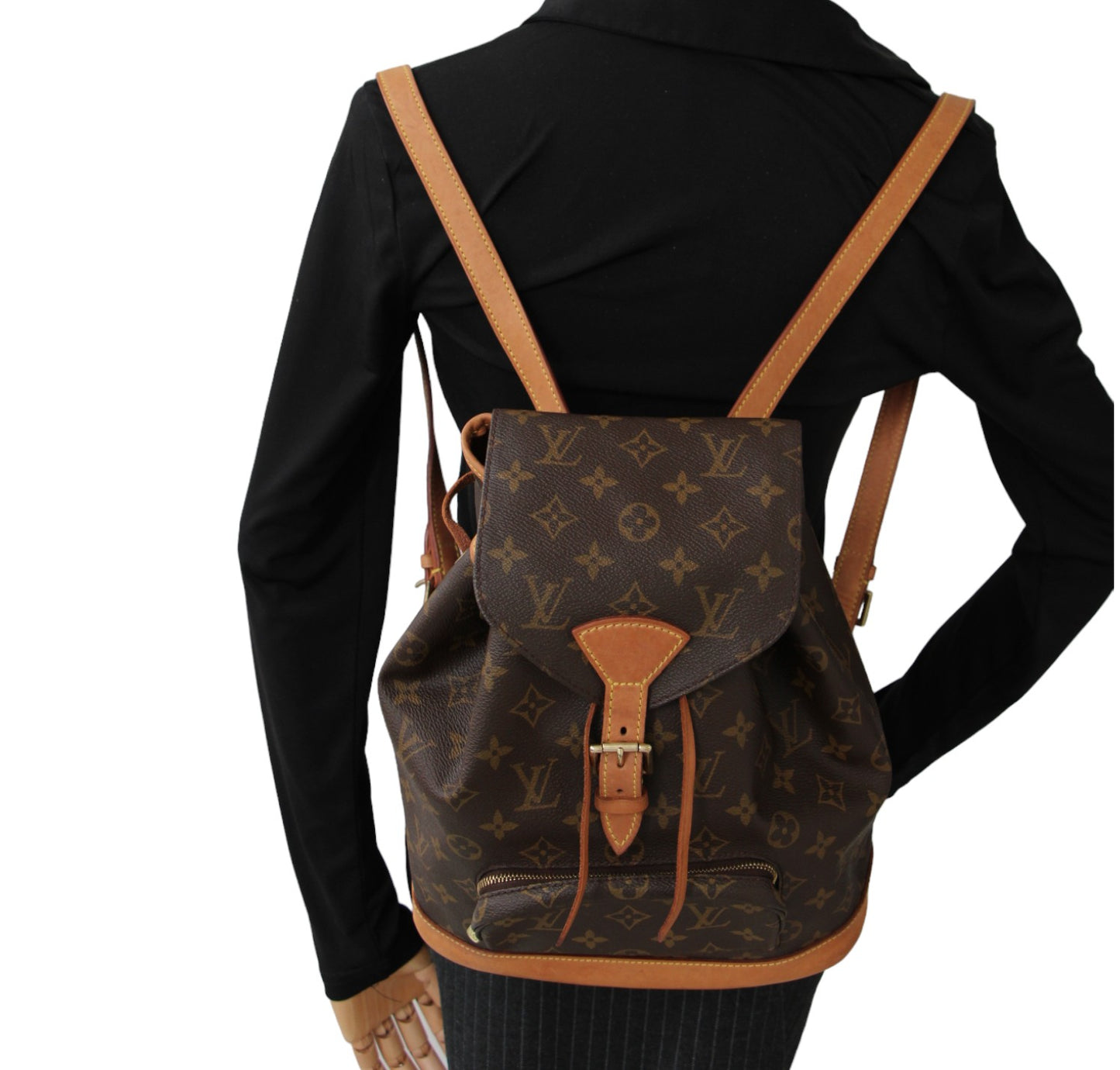 Montsouris MM Monogram