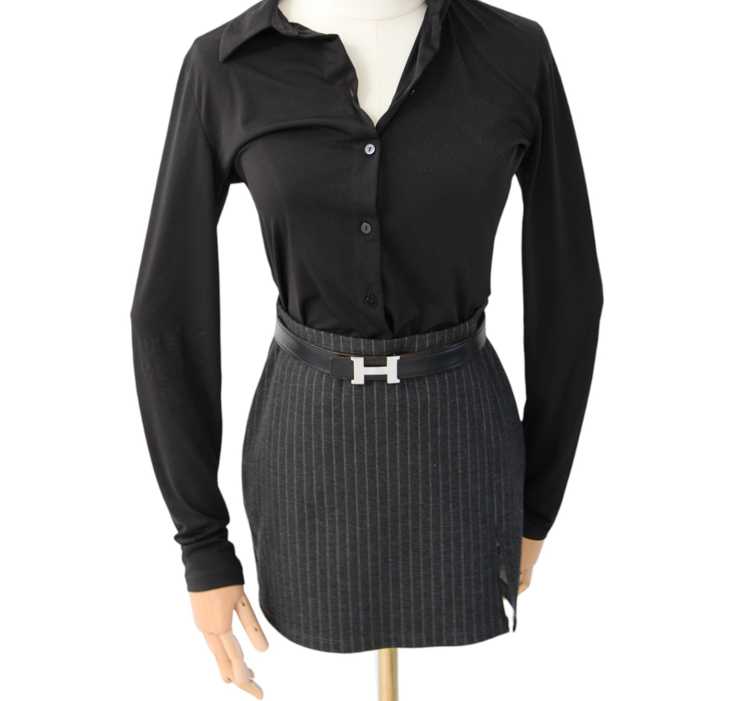 Mini H Reversible Belt 24