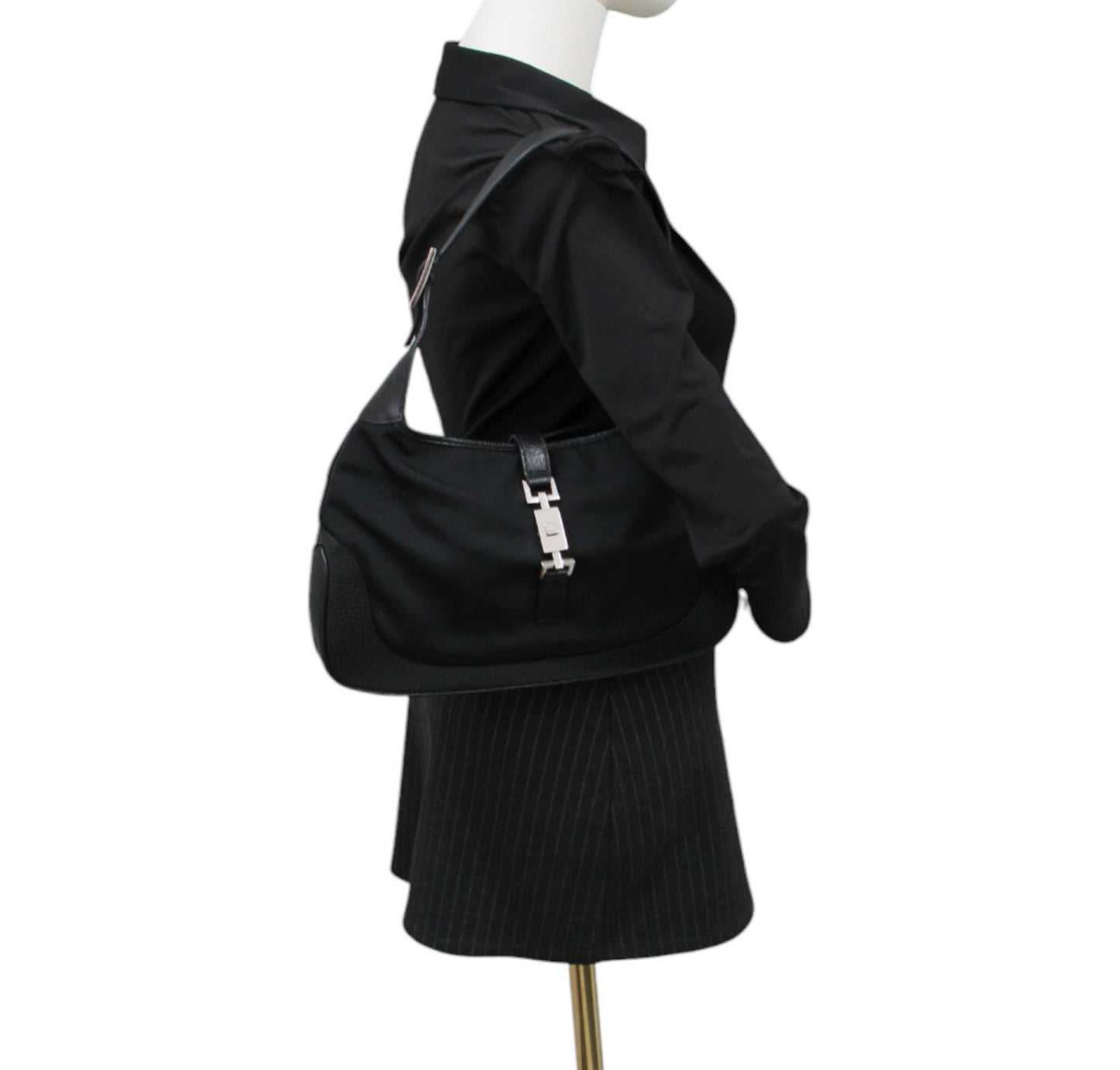 Jackie Vintage Black