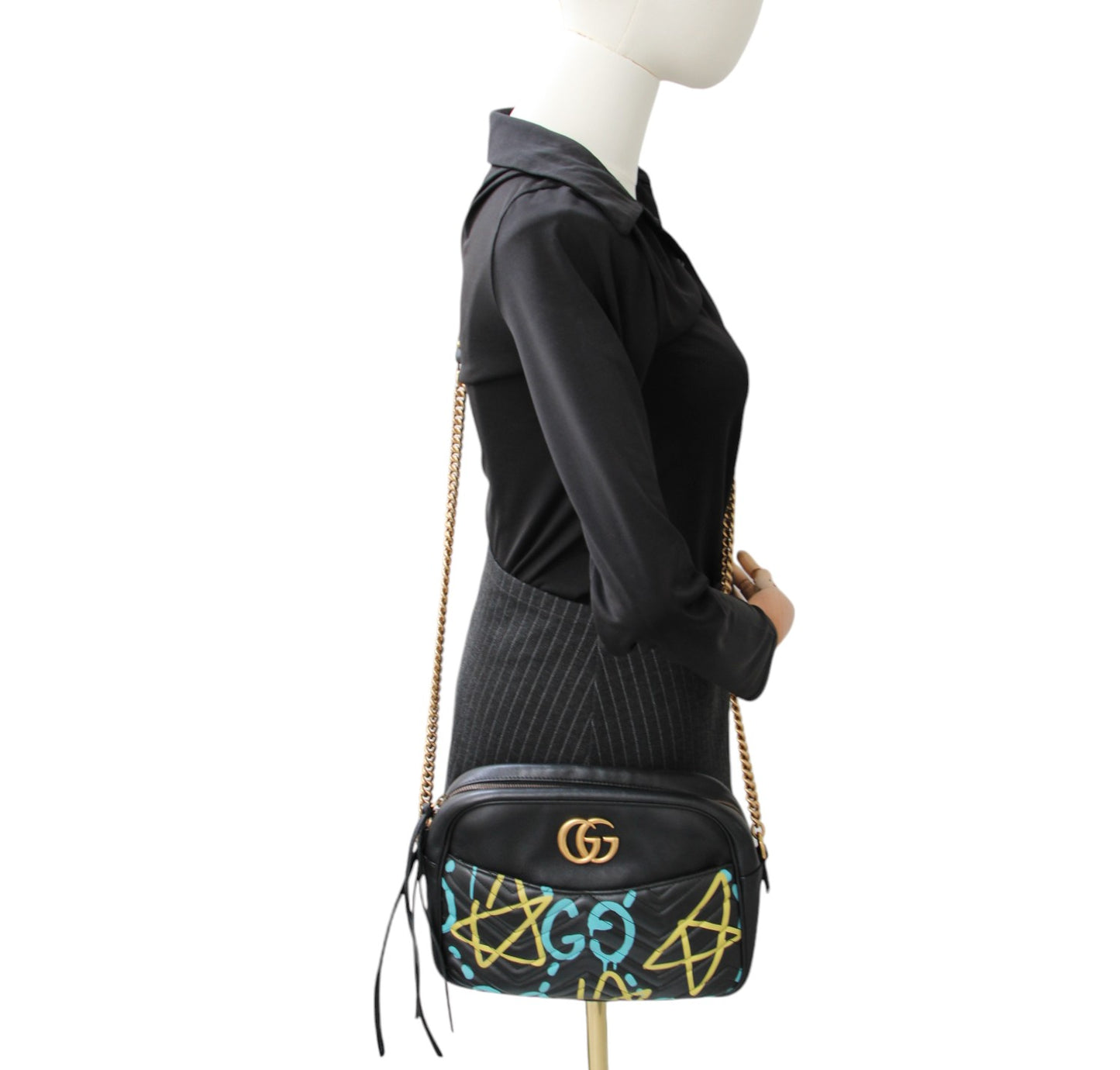 Ghost GG Marmont Graffiti