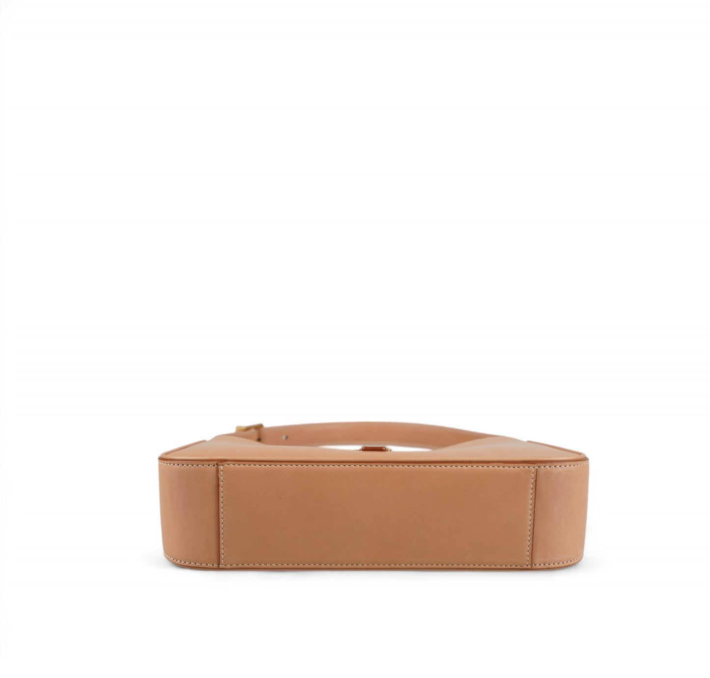 Le 5 à 7 Smooth Brown Leather
