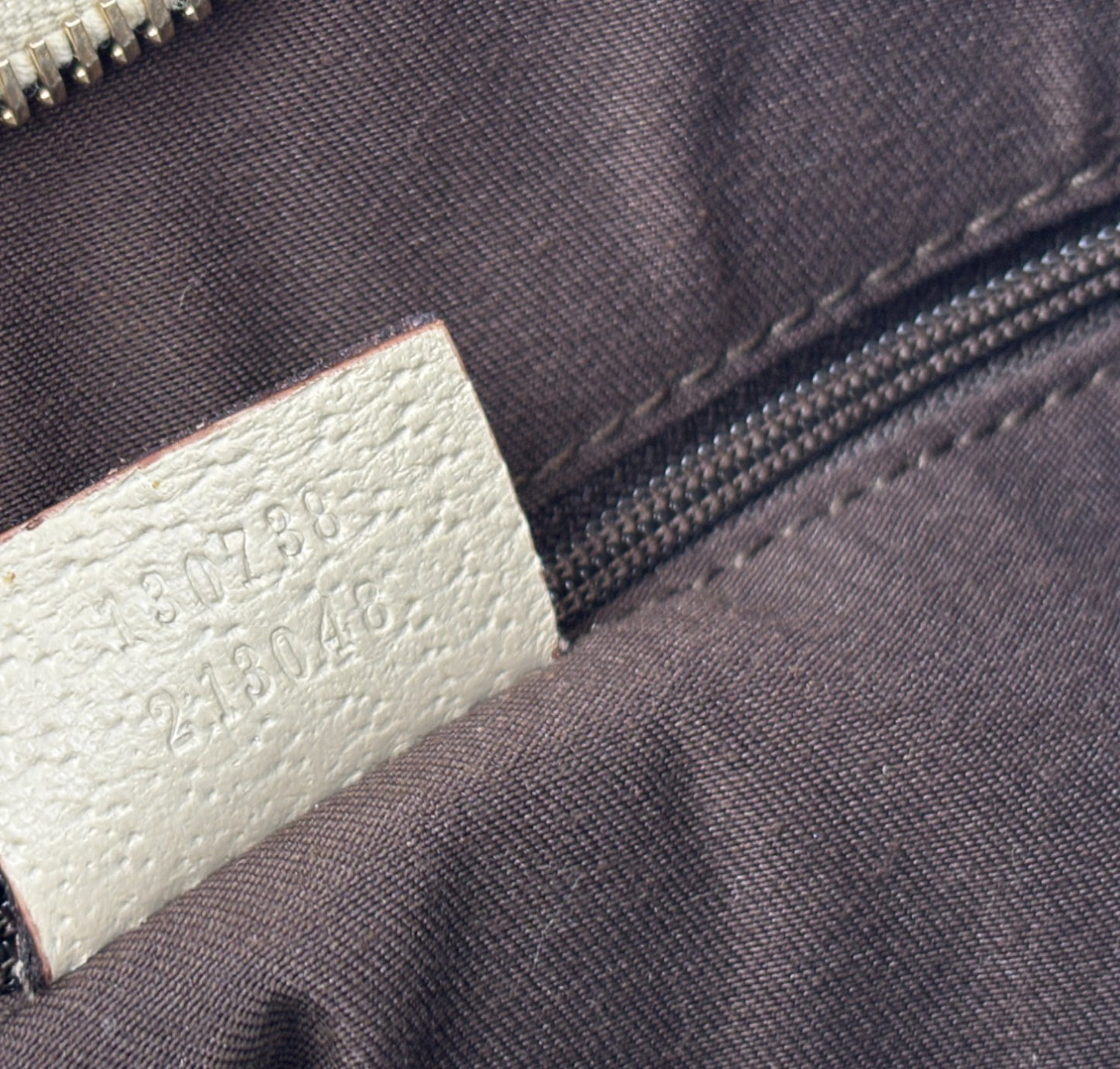 Abbey GG Monogram