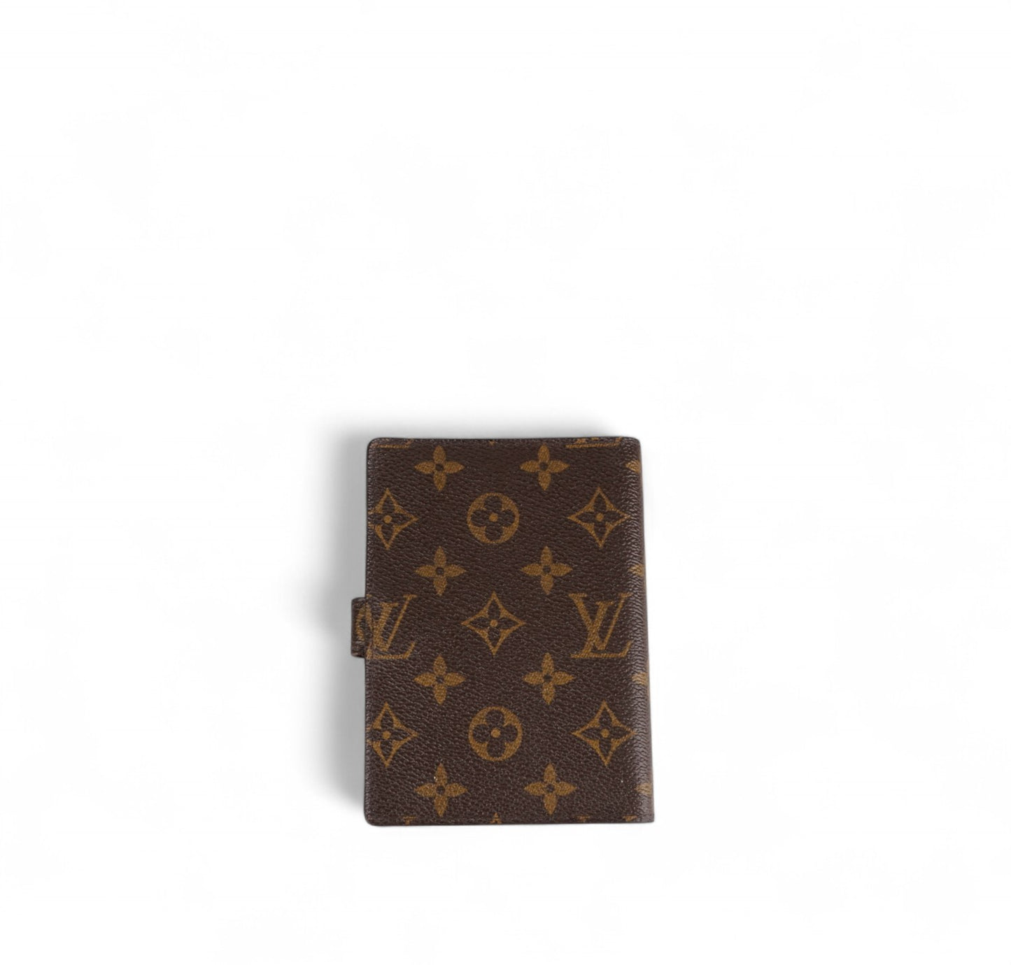 PM Monogram Agenda