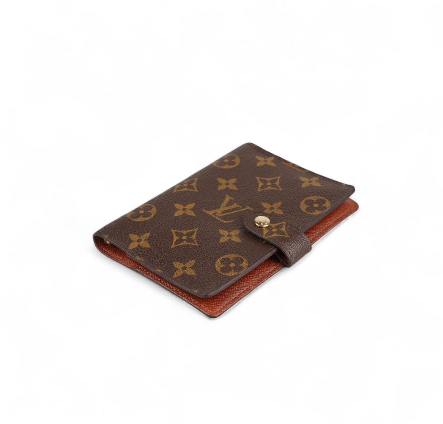 PM Monogram Agenda