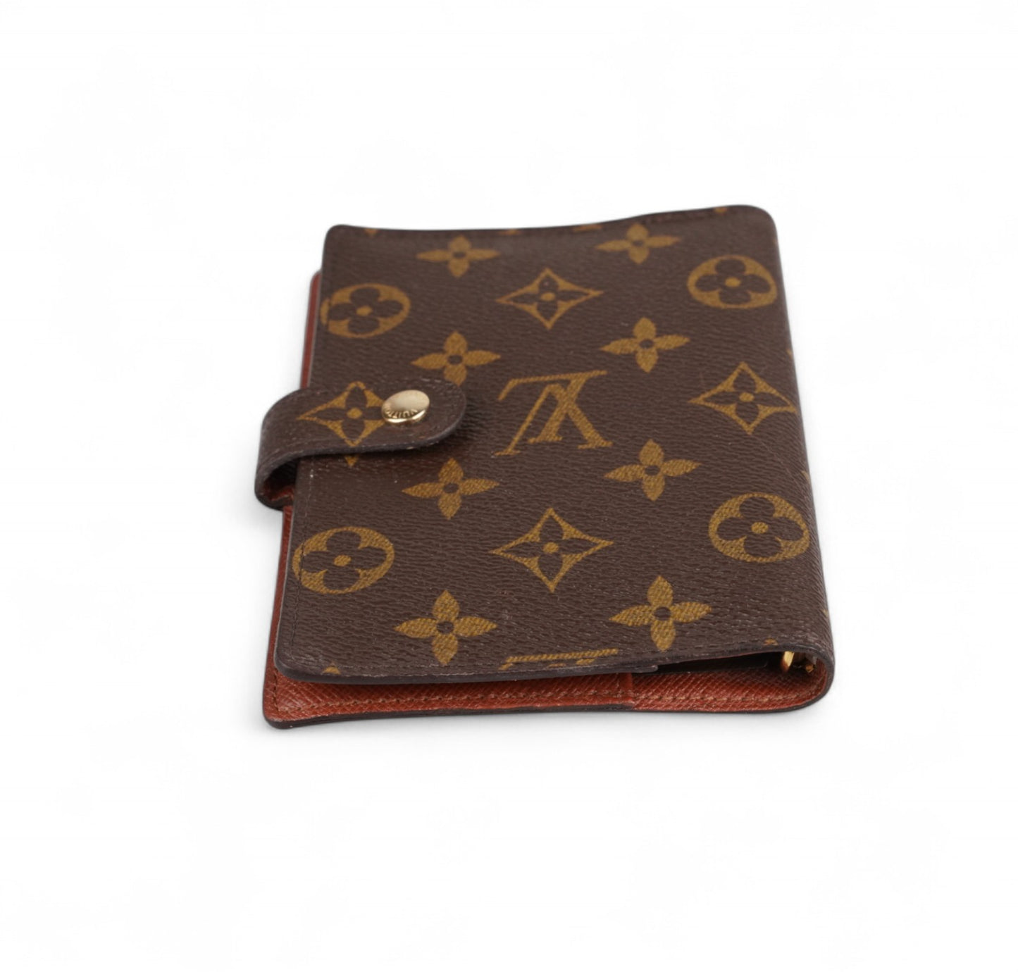 PM Monogram Agenda