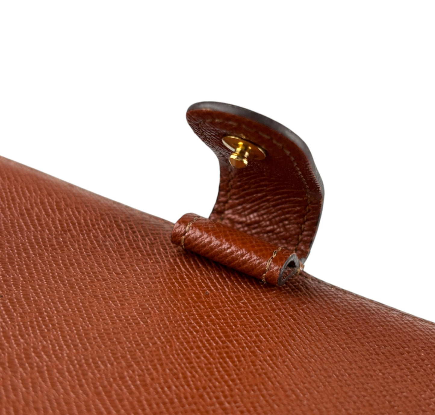 PM Monogram Agenda