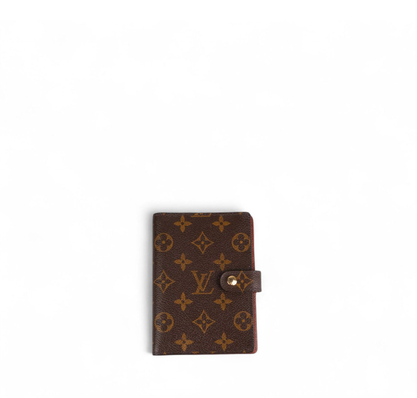 PM Monogram Agenda