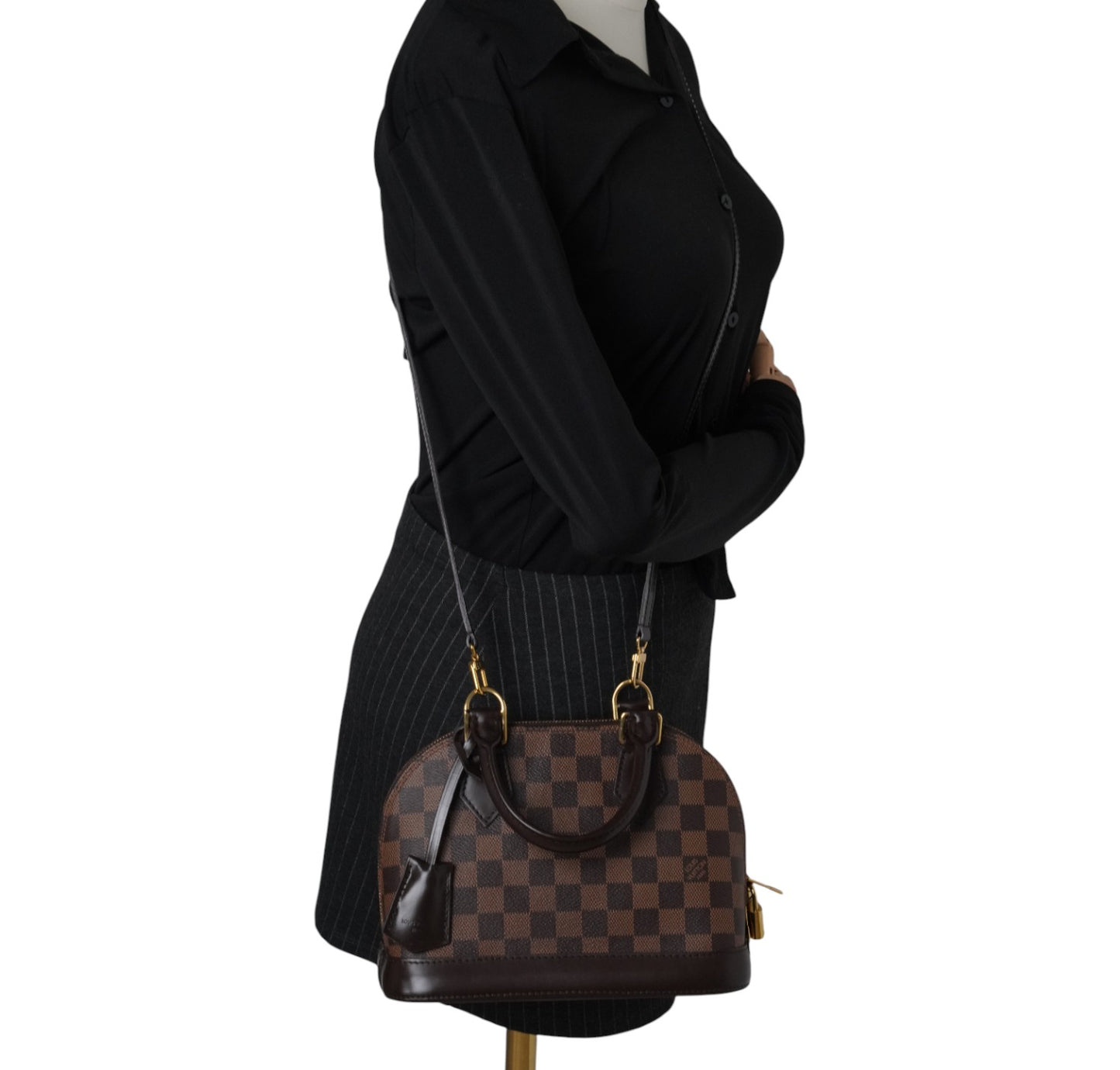 Alma BB Damier Ebene