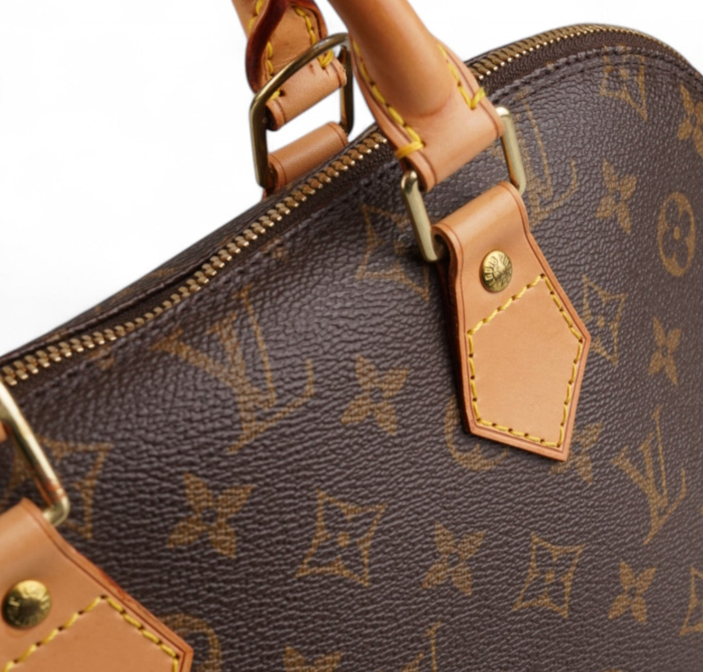 Alma PM Monogram
