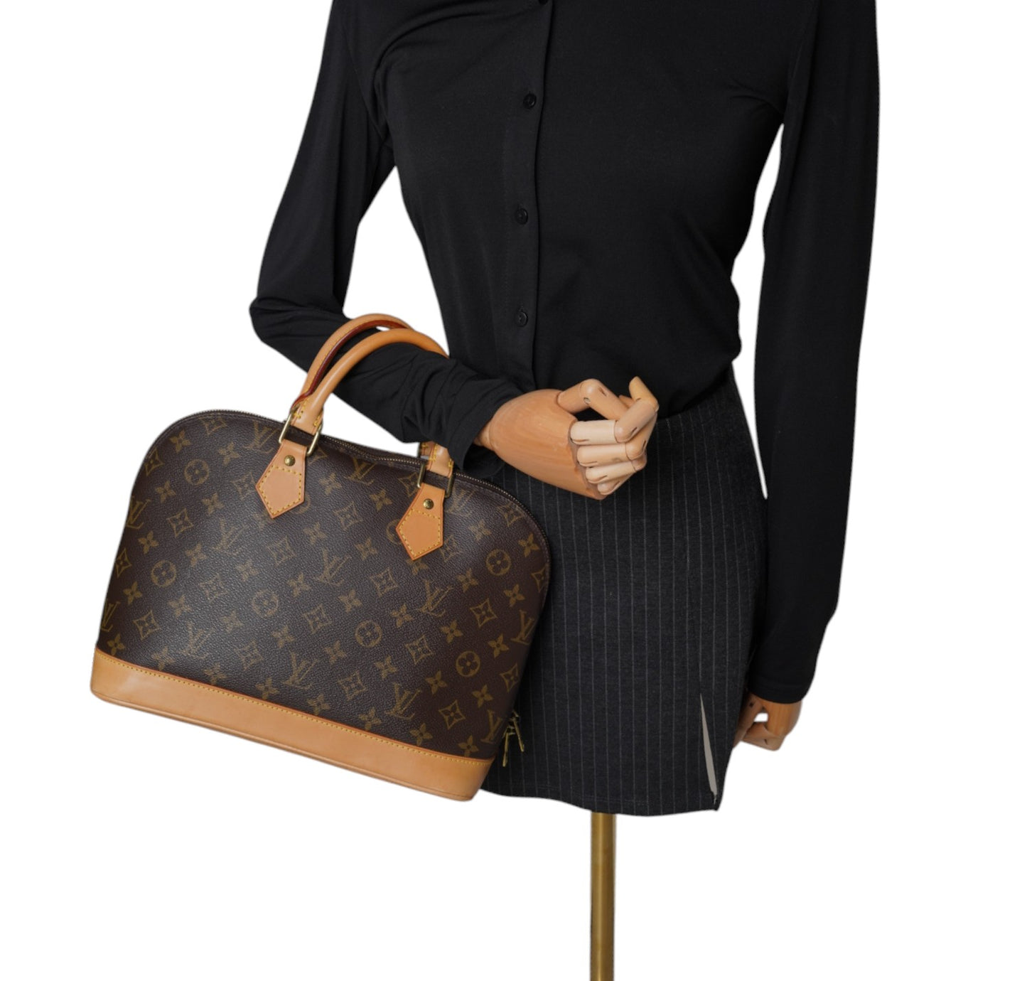 Alma PM Monogram