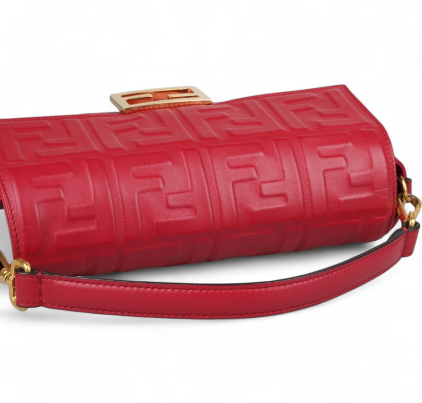 Red Nappa Baguette
