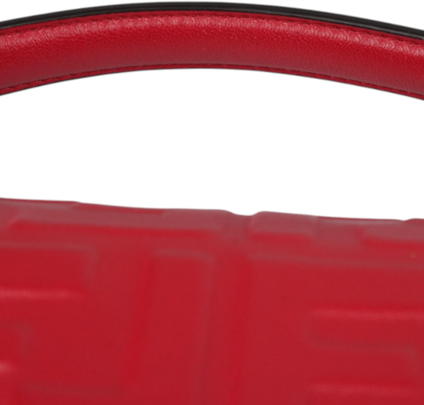 Red Nappa Baguette