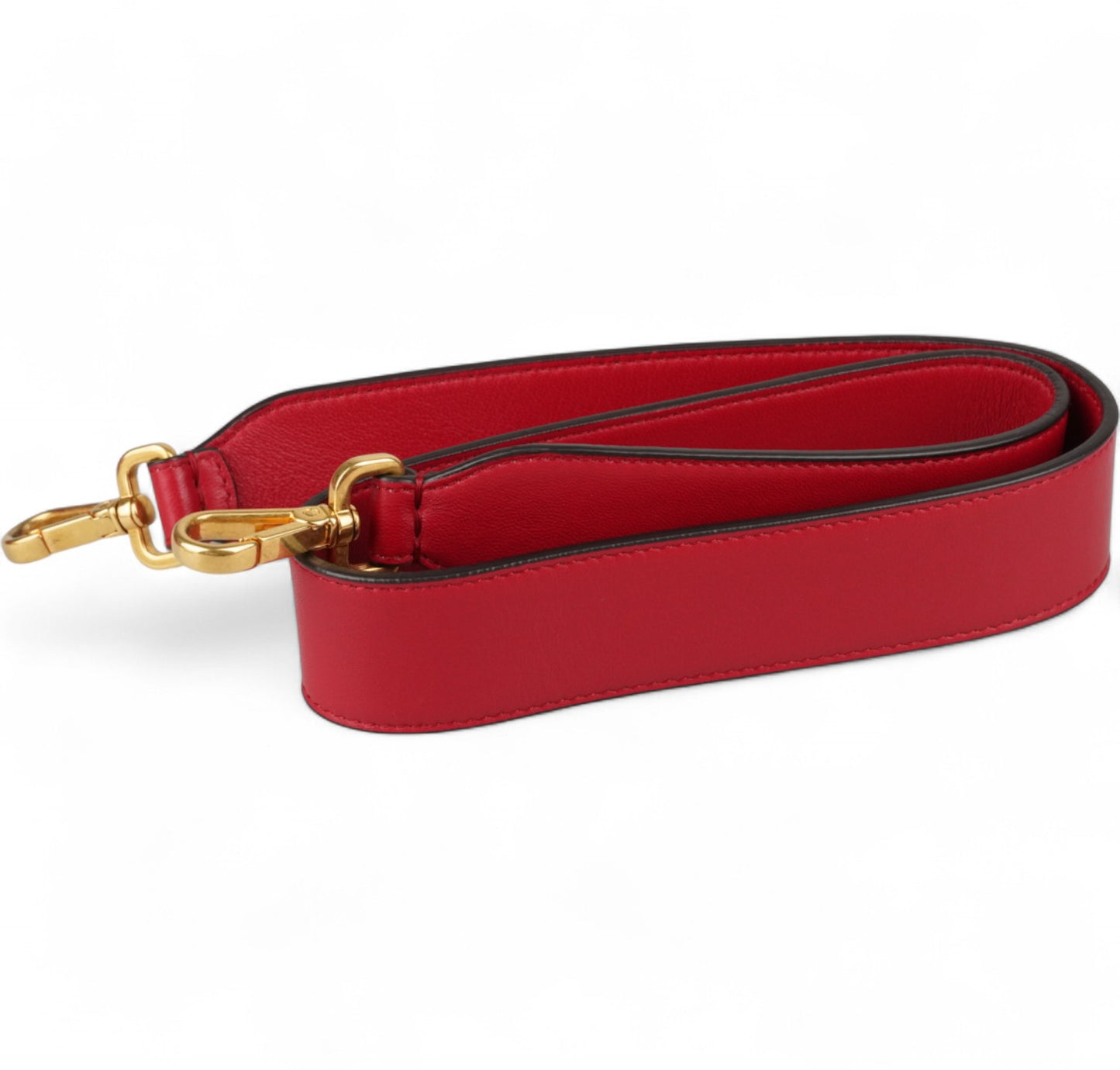 Red Nappa Baguette