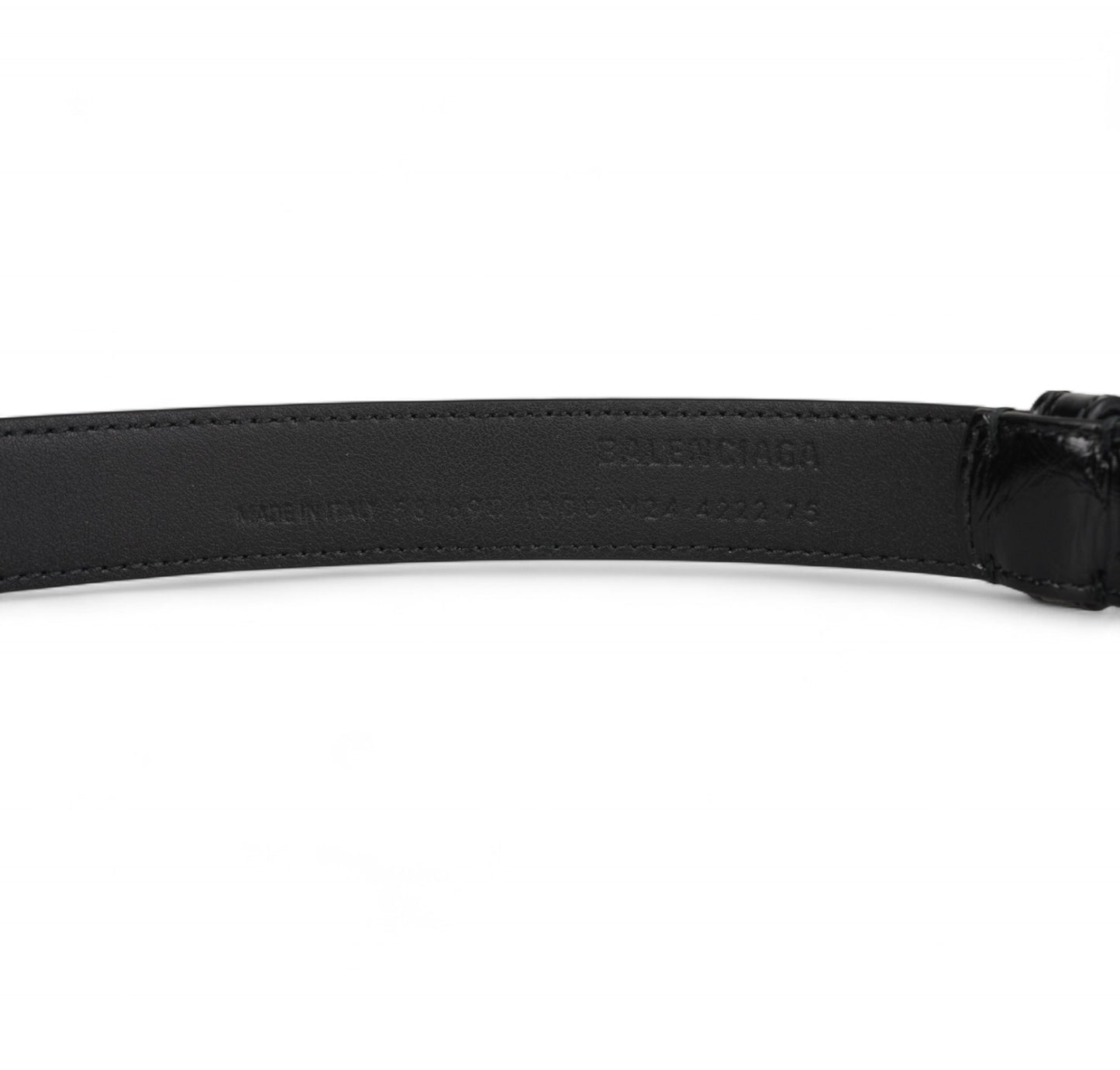 Cintura BB Logo 75