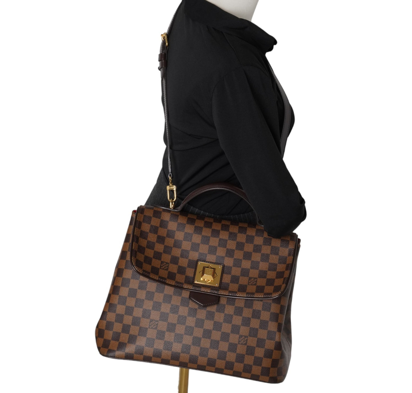 Bergamo Damier Ebene