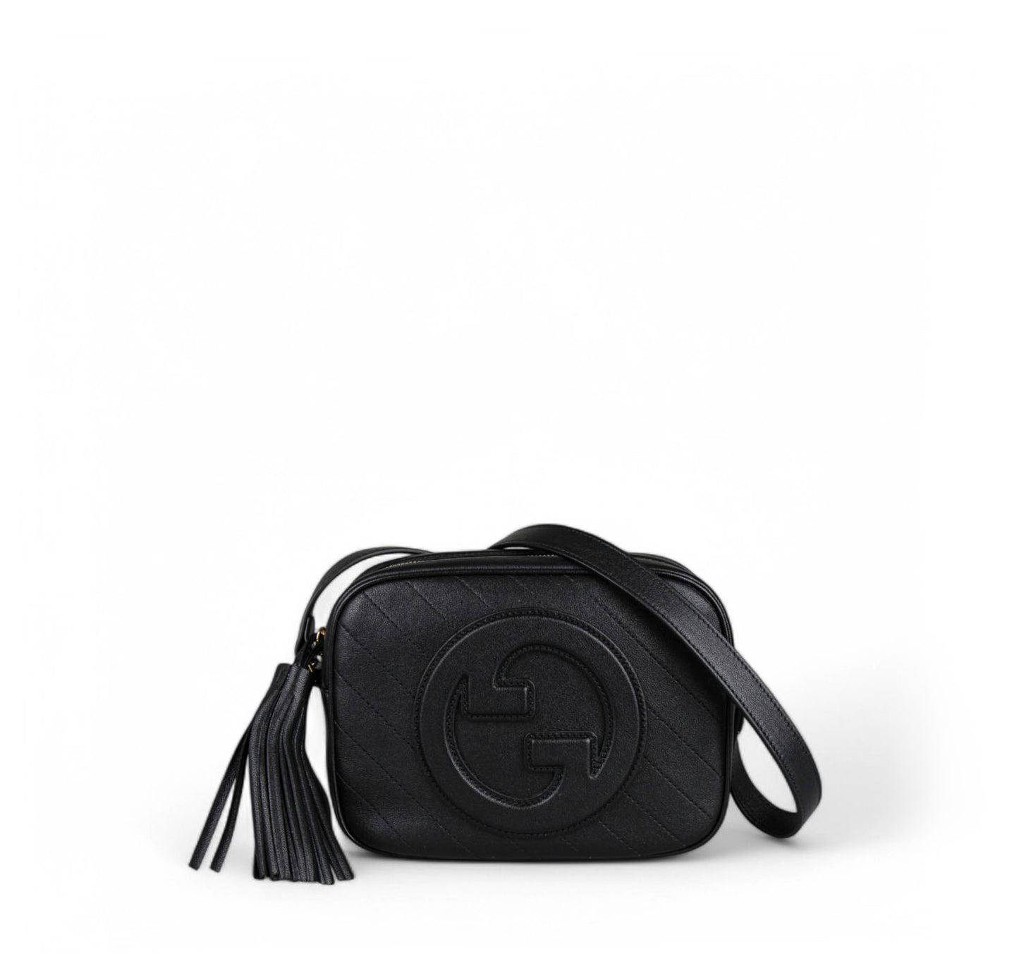 Blondie Diagonal Black