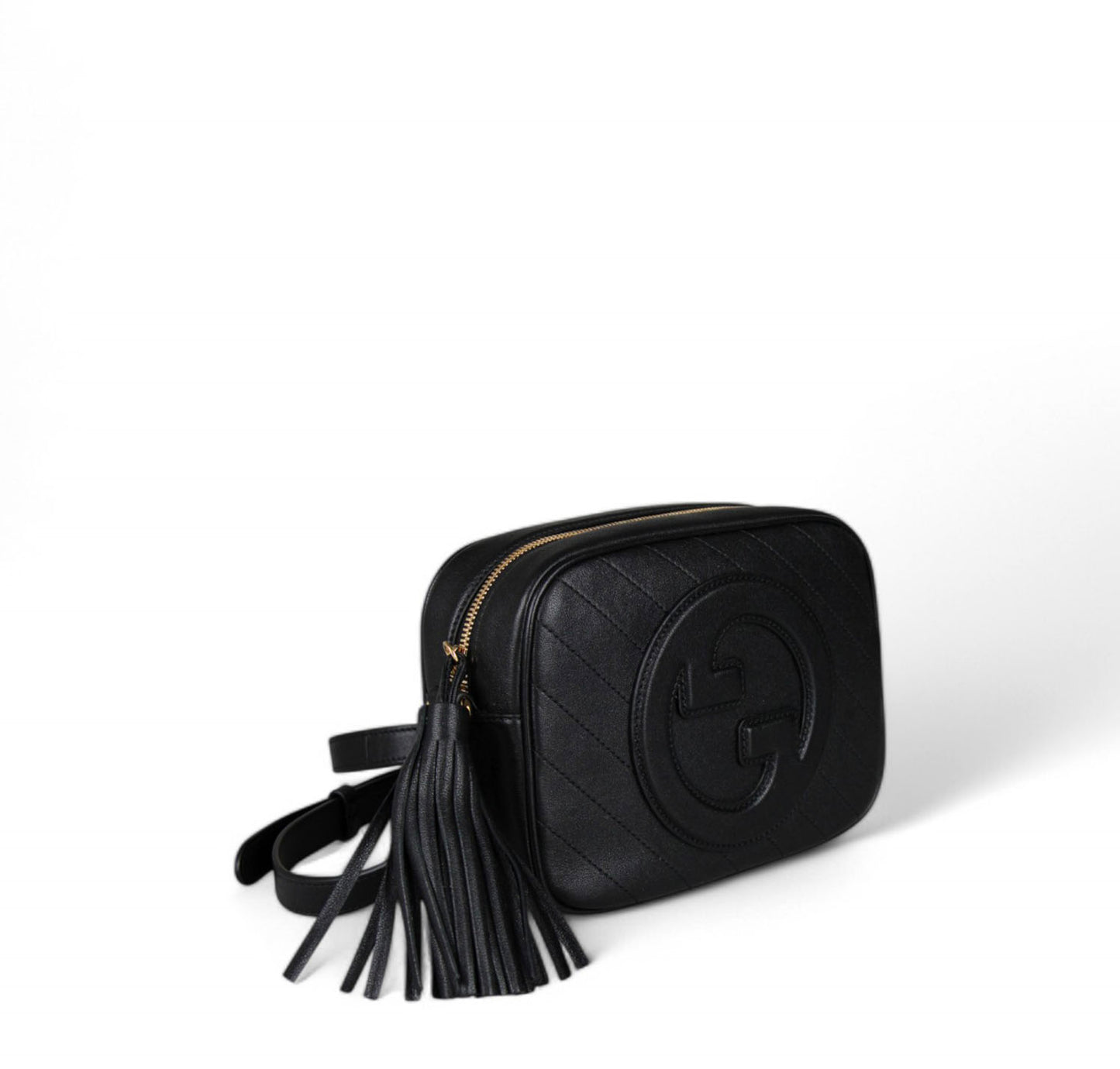 Blondie Diagonal Black