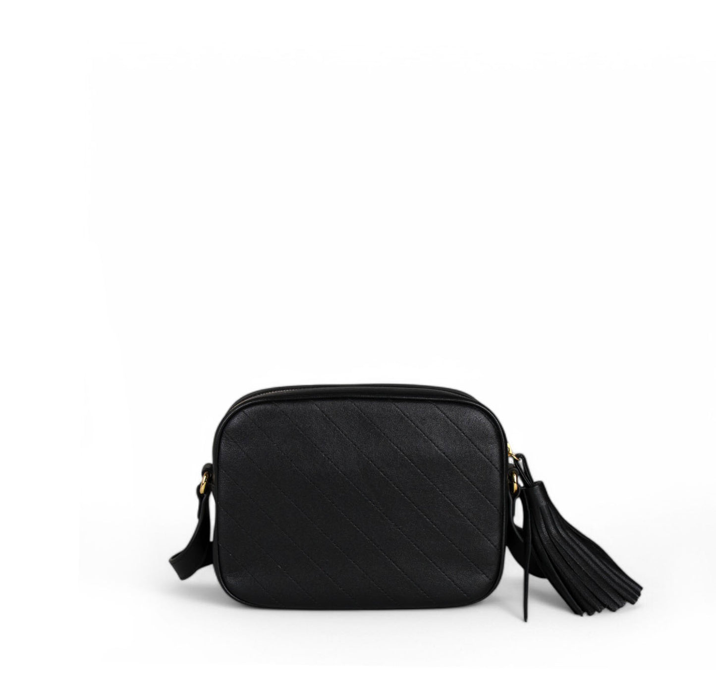 Blondie Diagonal Black