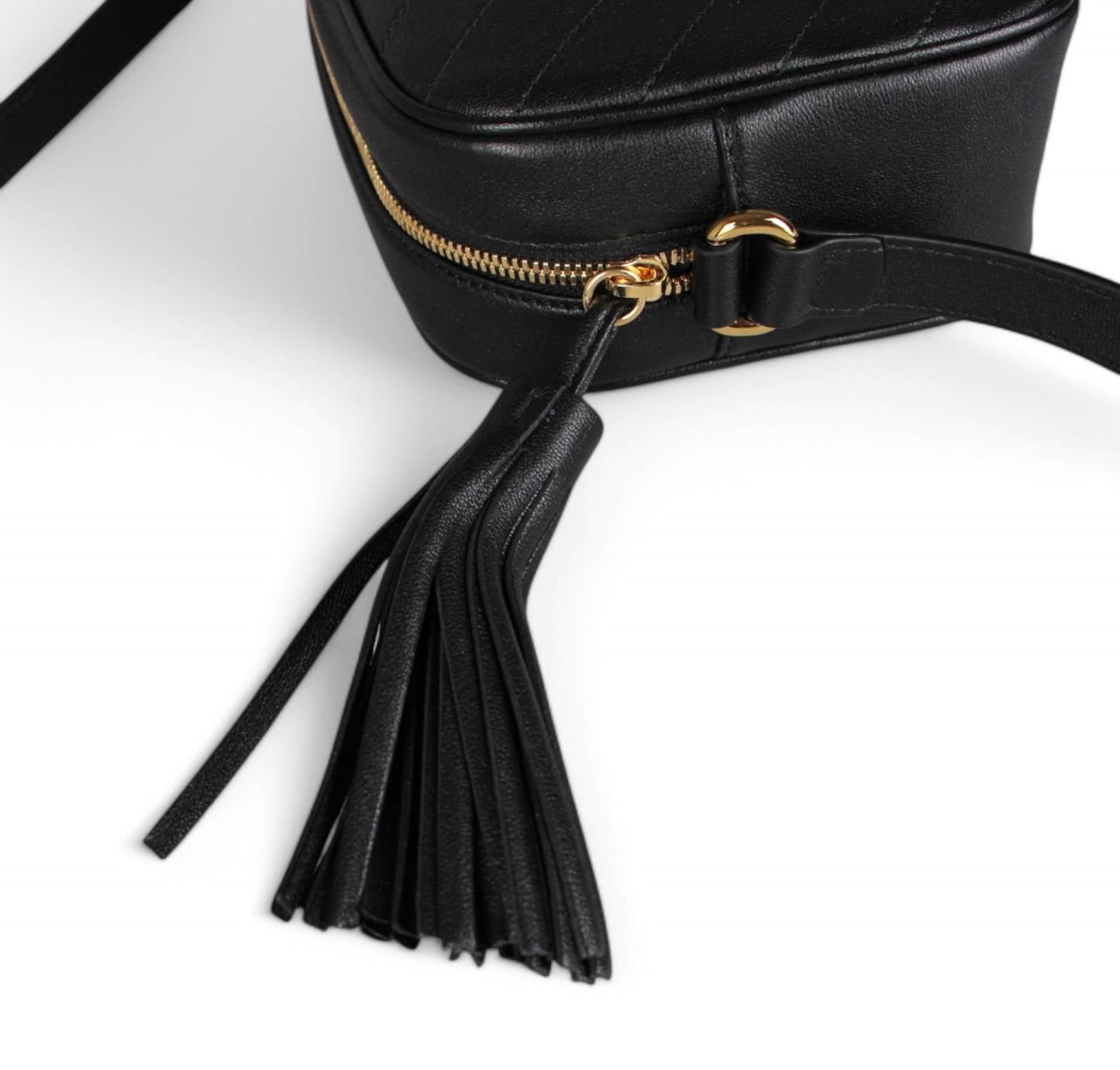 Blondie Diagonal Black