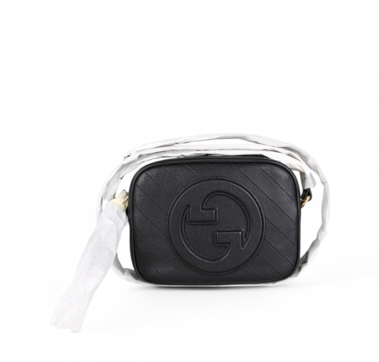 Blondie Diagonal Black