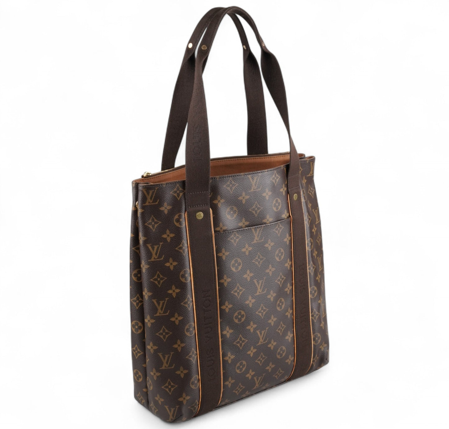 Cabas Beaubourg Monogram