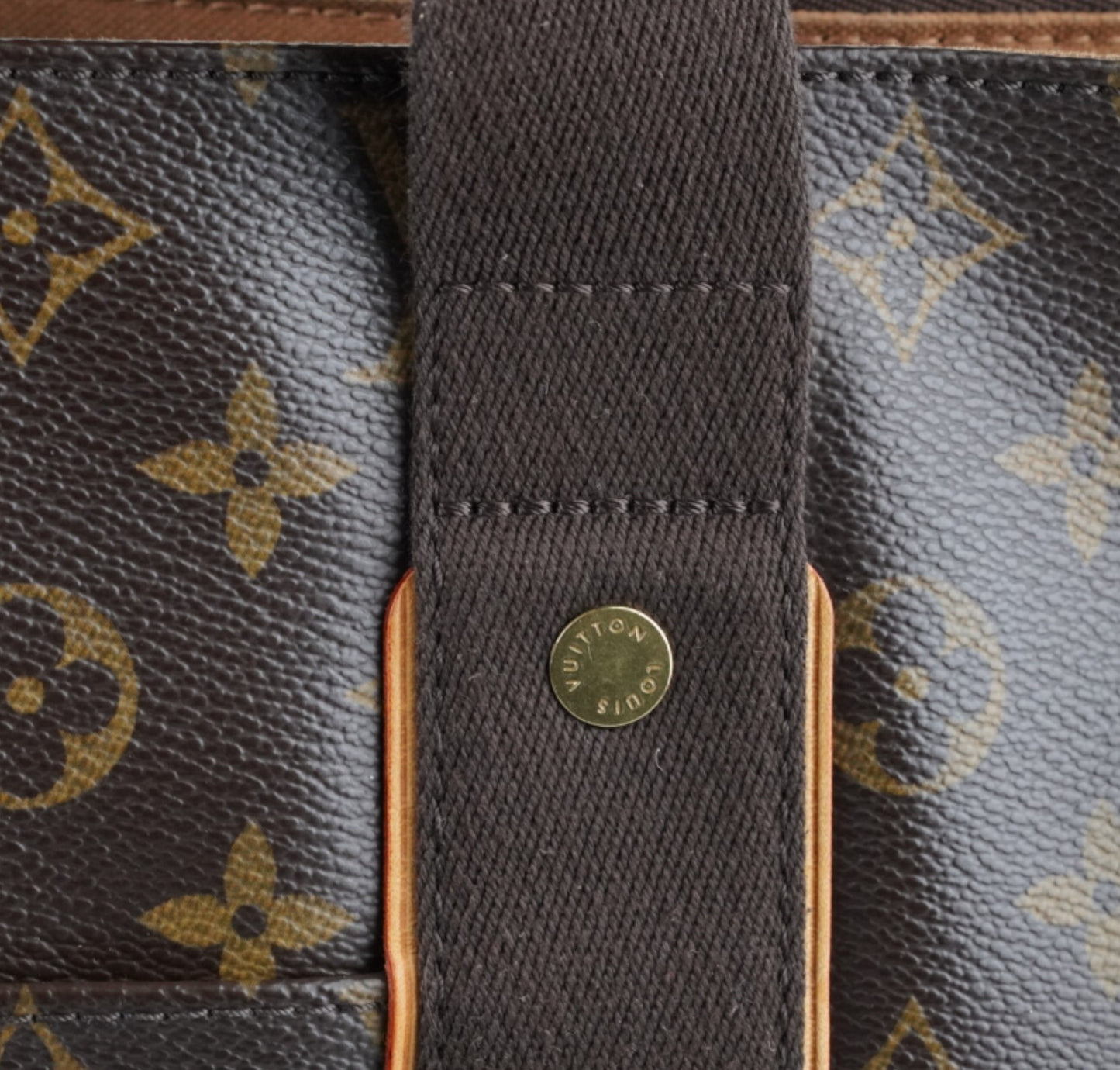 Cabas Beaubourg Monogram