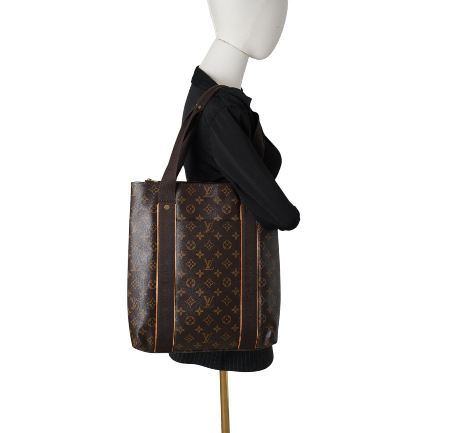 Cabas Beaubourg Monogram