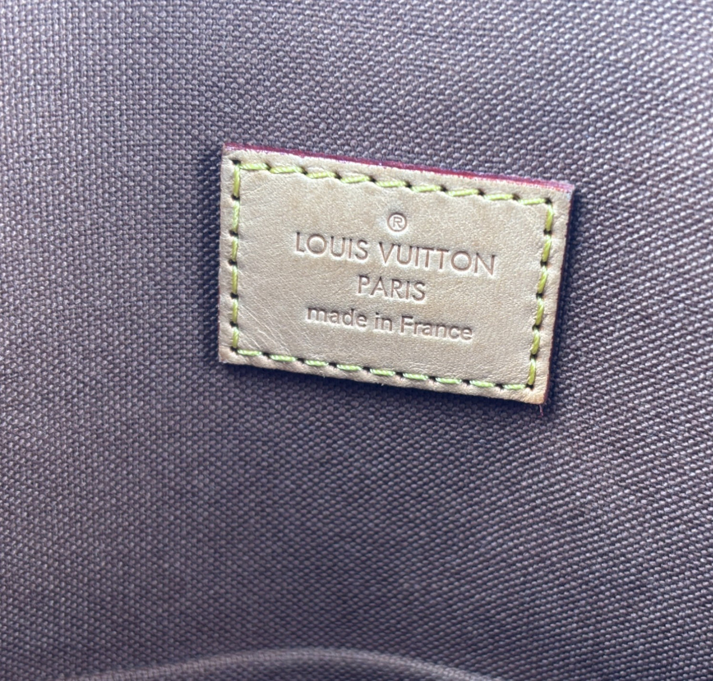 Cabas Beaubourg Monogram