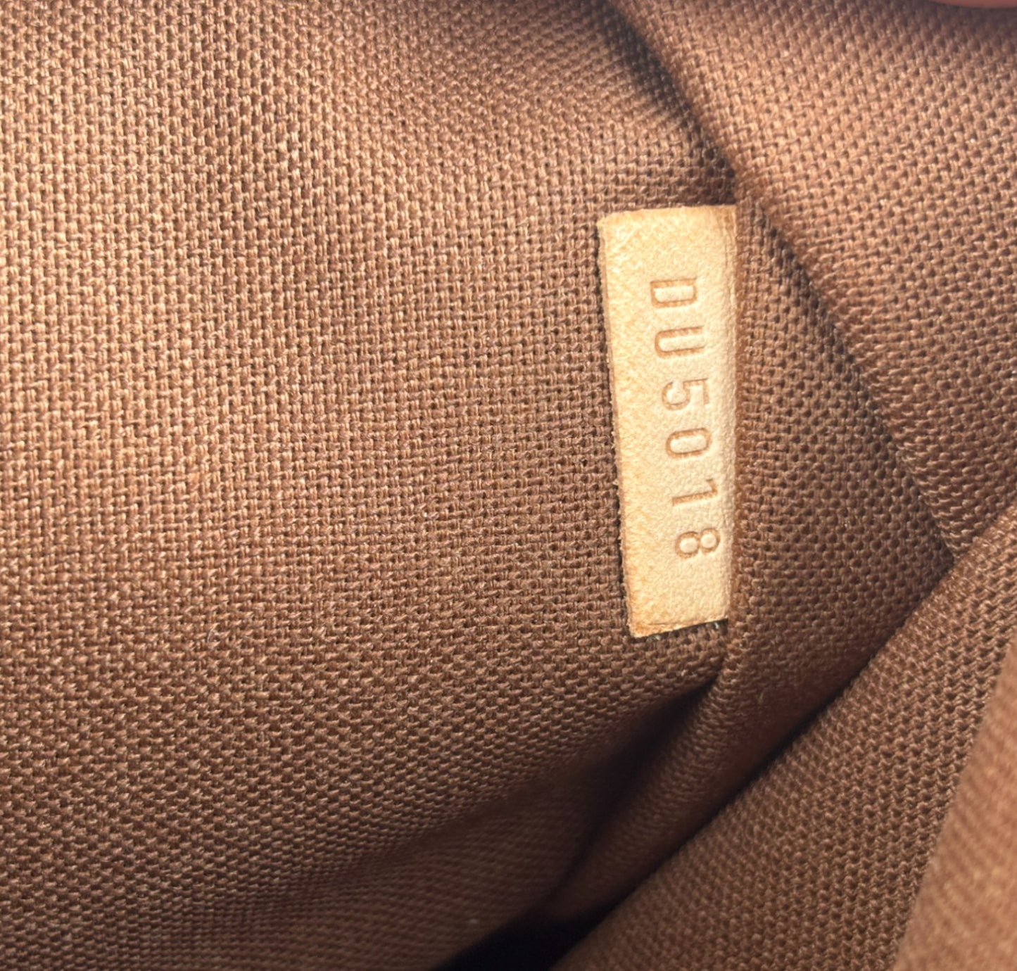 Cabas Beaubourg Monogram