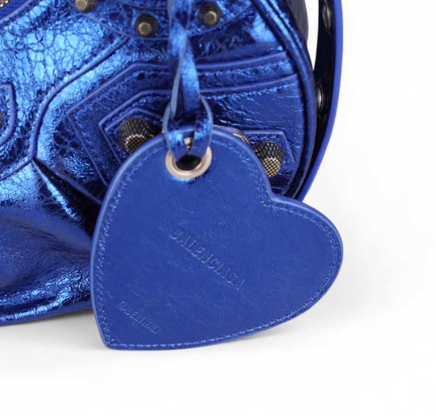 The Cagole XS Blue