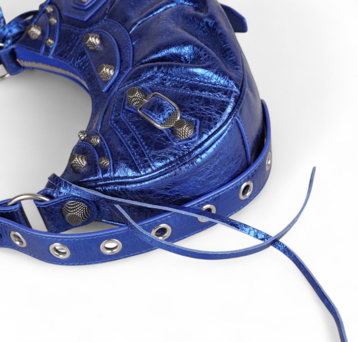 The Cagole XS Blue