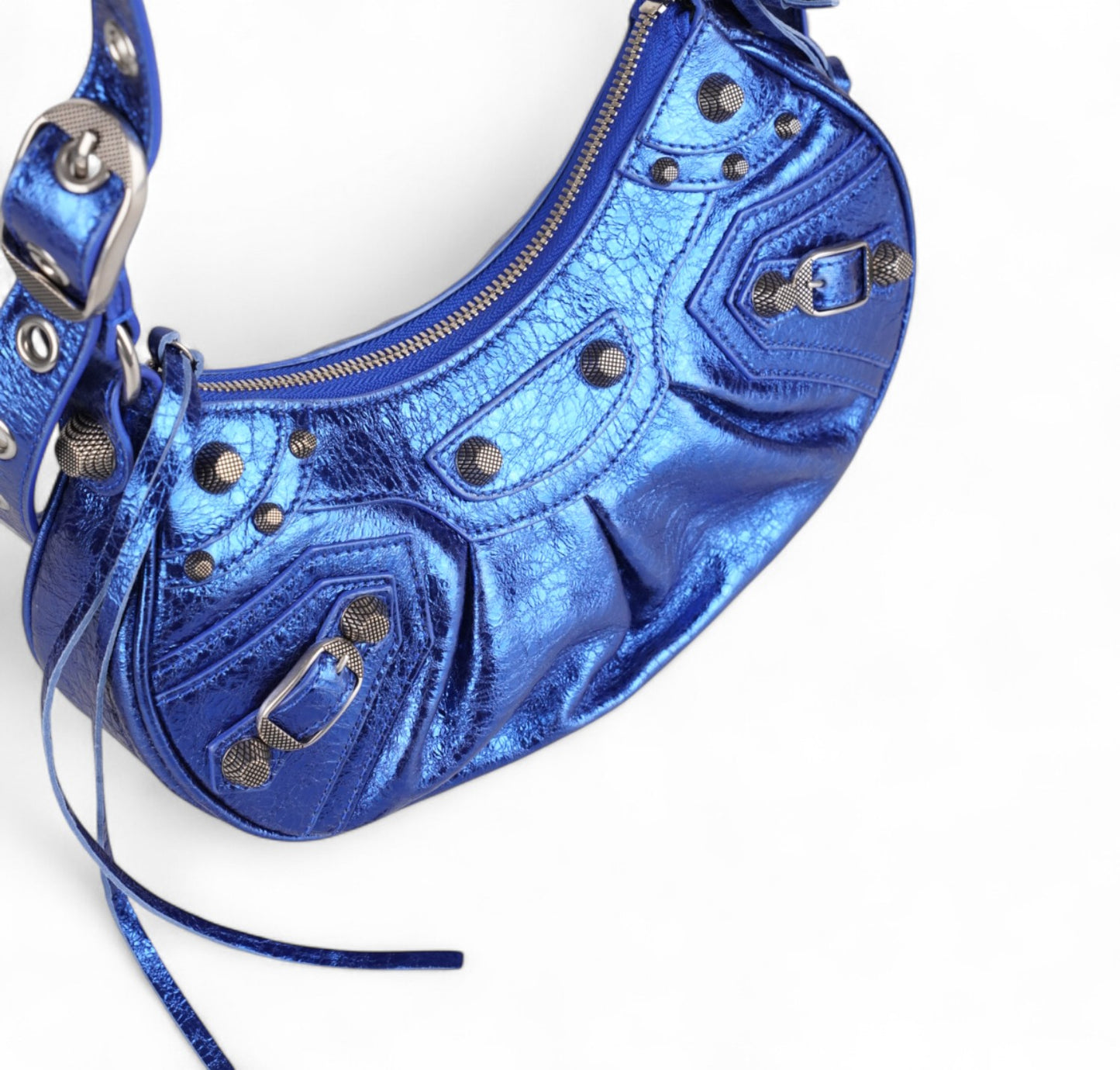 The Cagole XS Blue