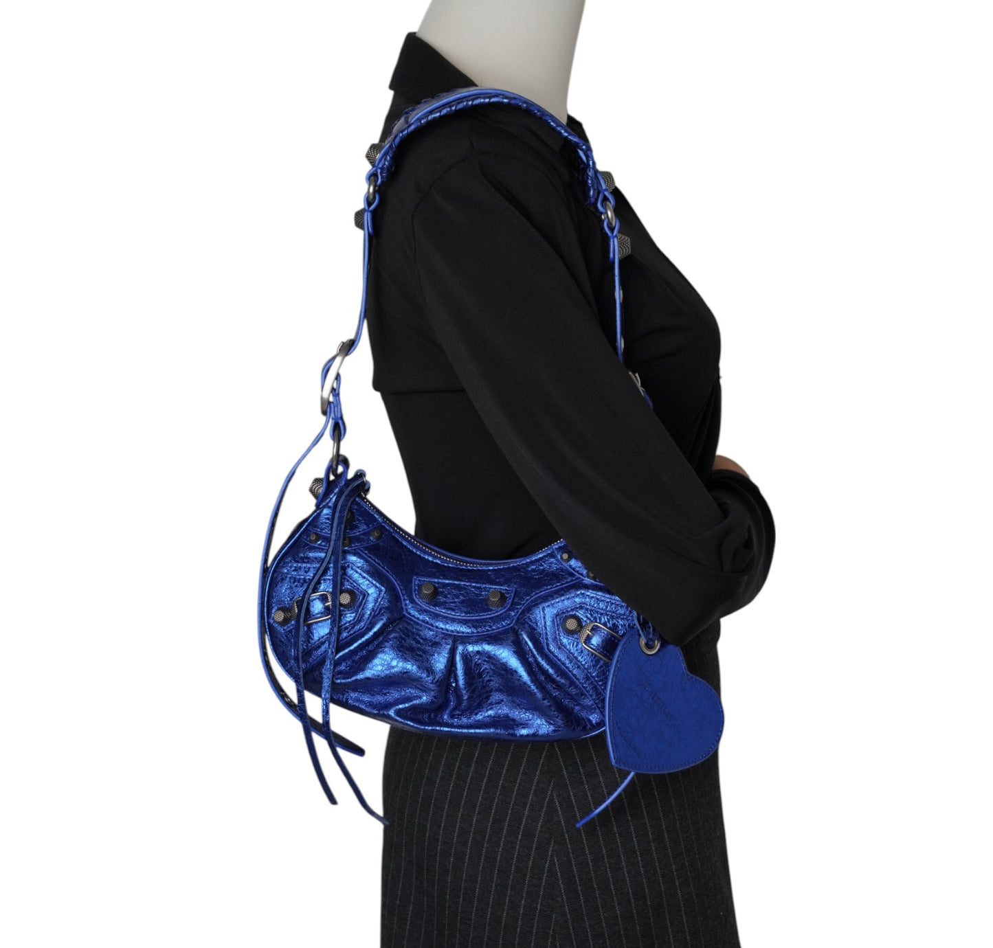 The Cagole XS Blue