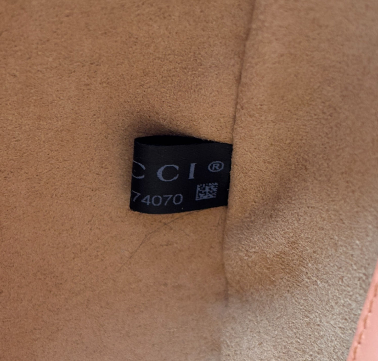 Marmont Camera Bag
