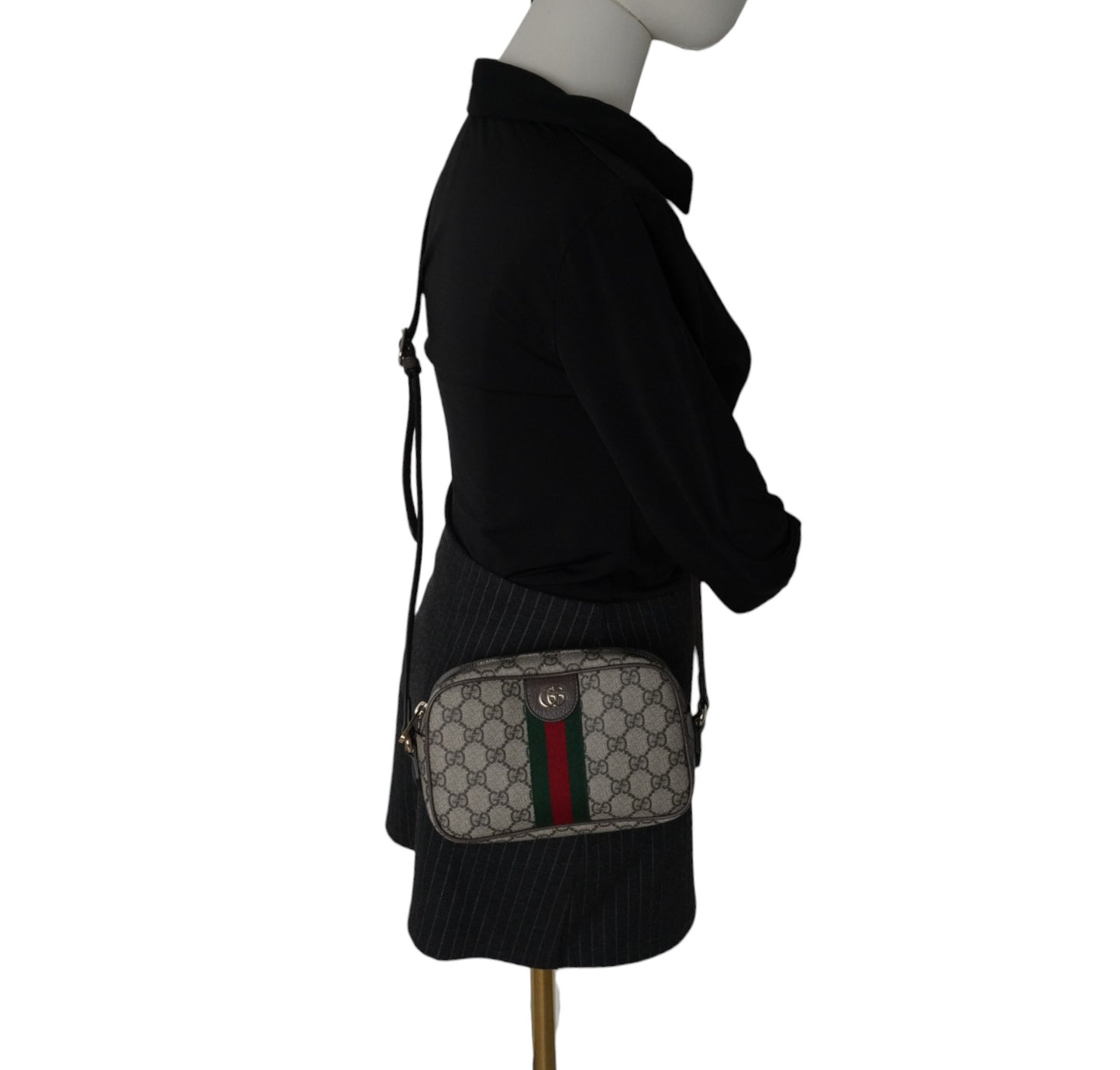 Camera bag Ophidia Piccola