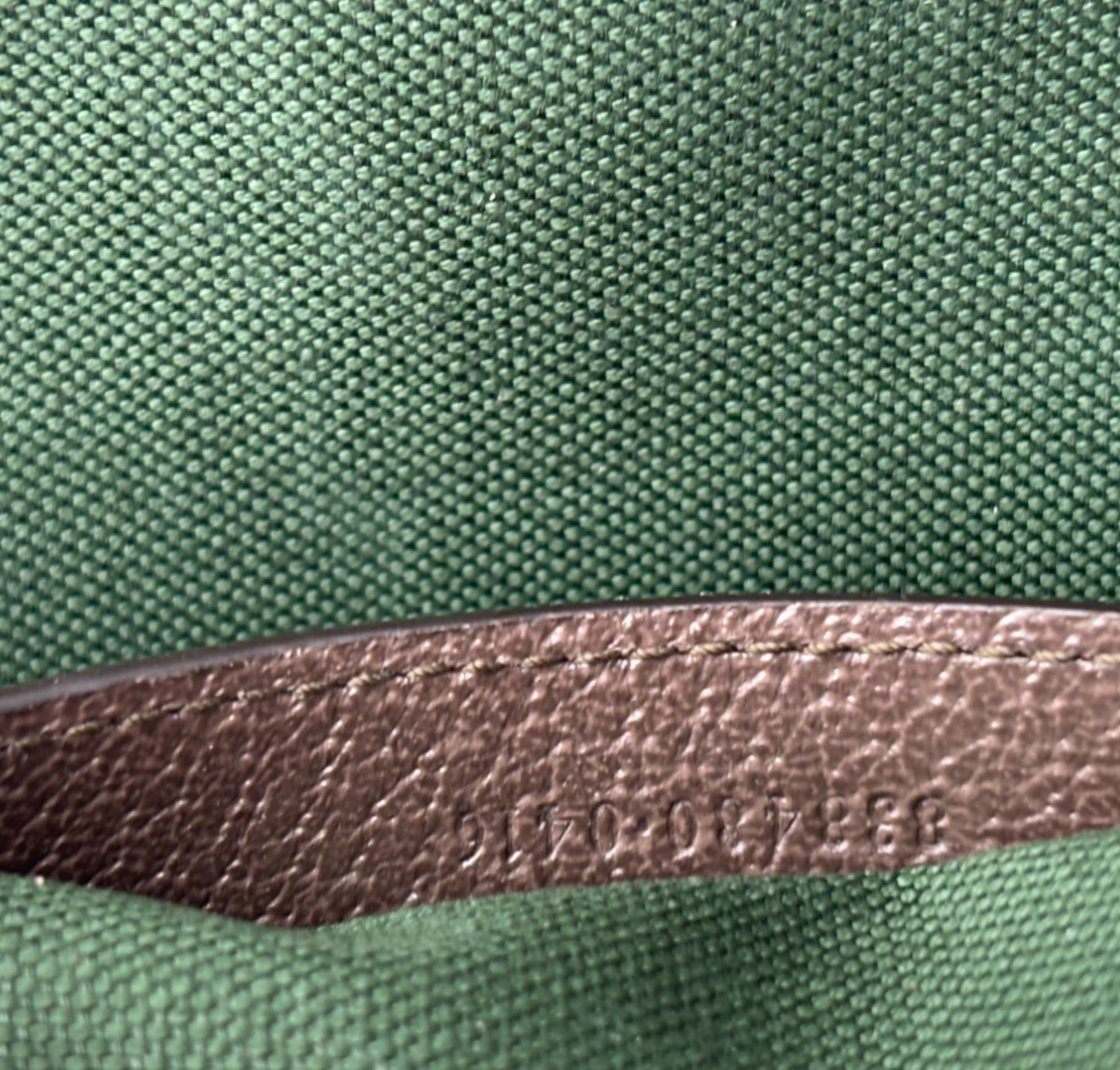 Camera bag Ophidia Piccola