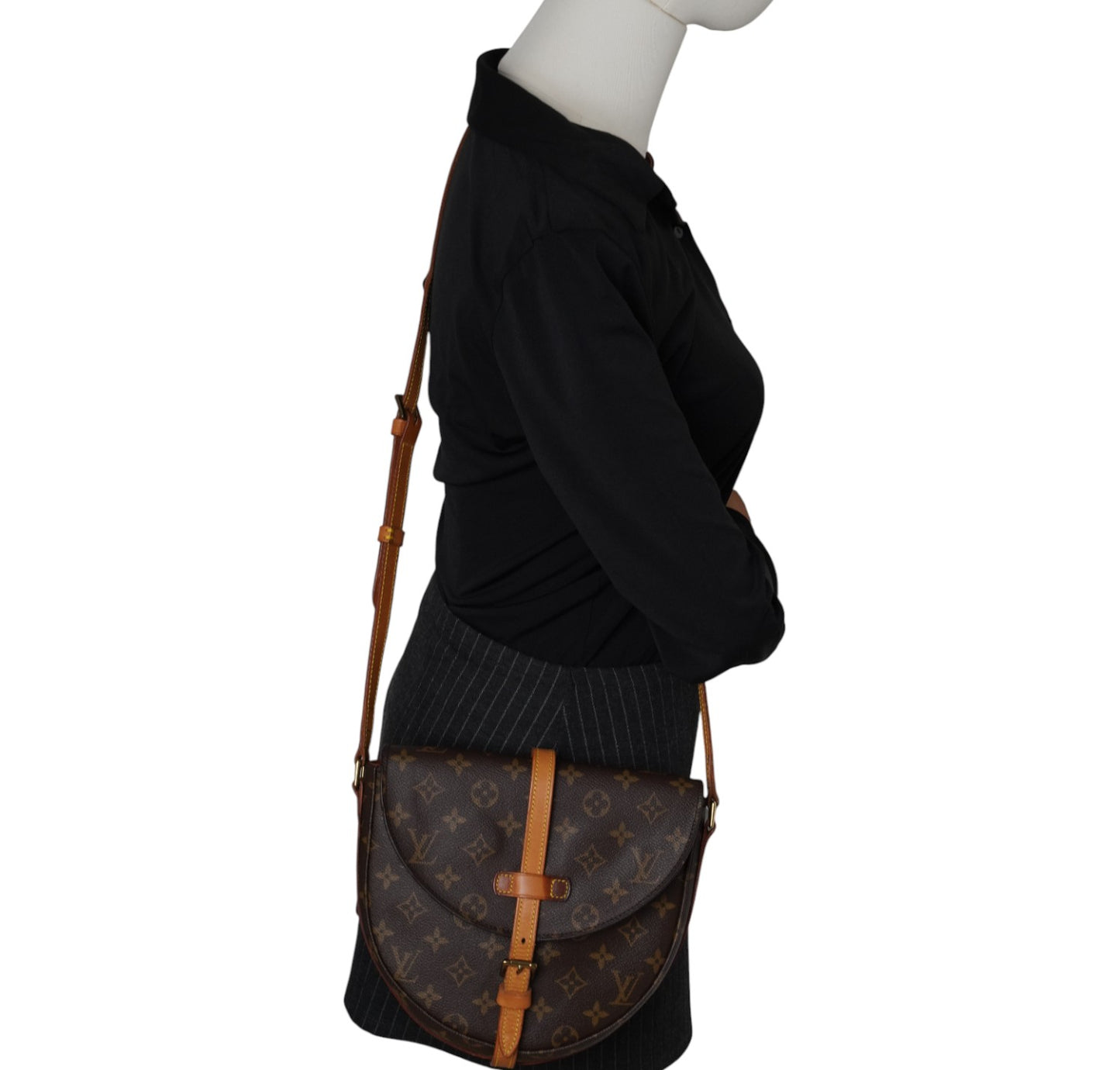 Chantilly MM Monogram