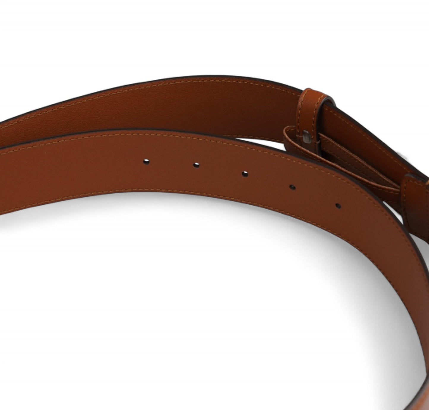 GG Monogram Belt 90