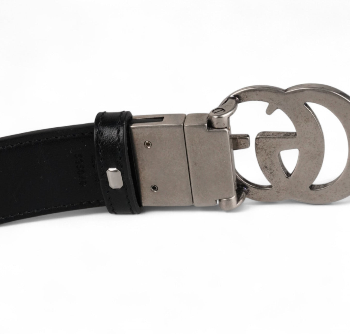 Cintura GG Marmont Reversibile 120