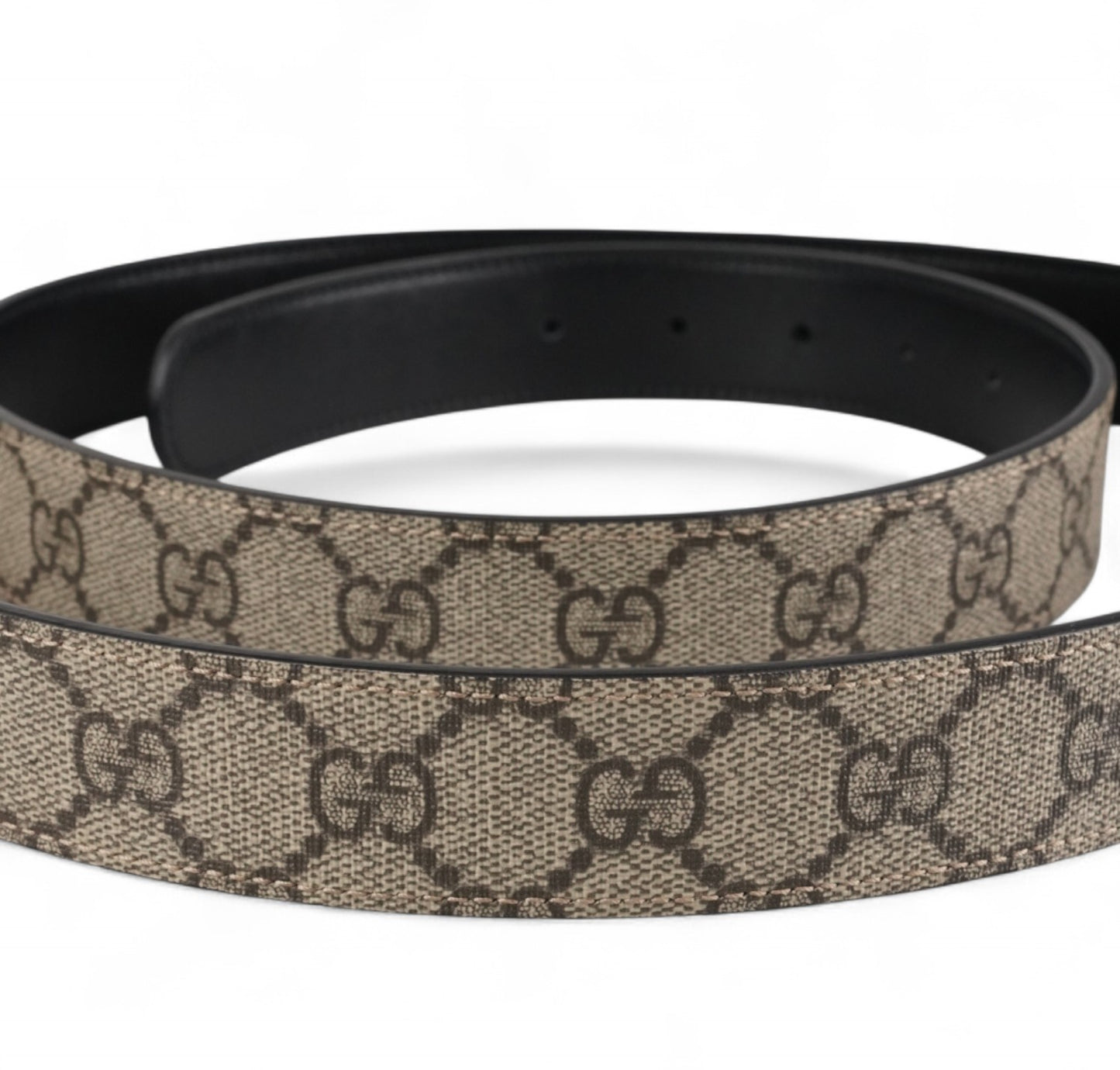 Cintura GG Marmont Reversibile 120