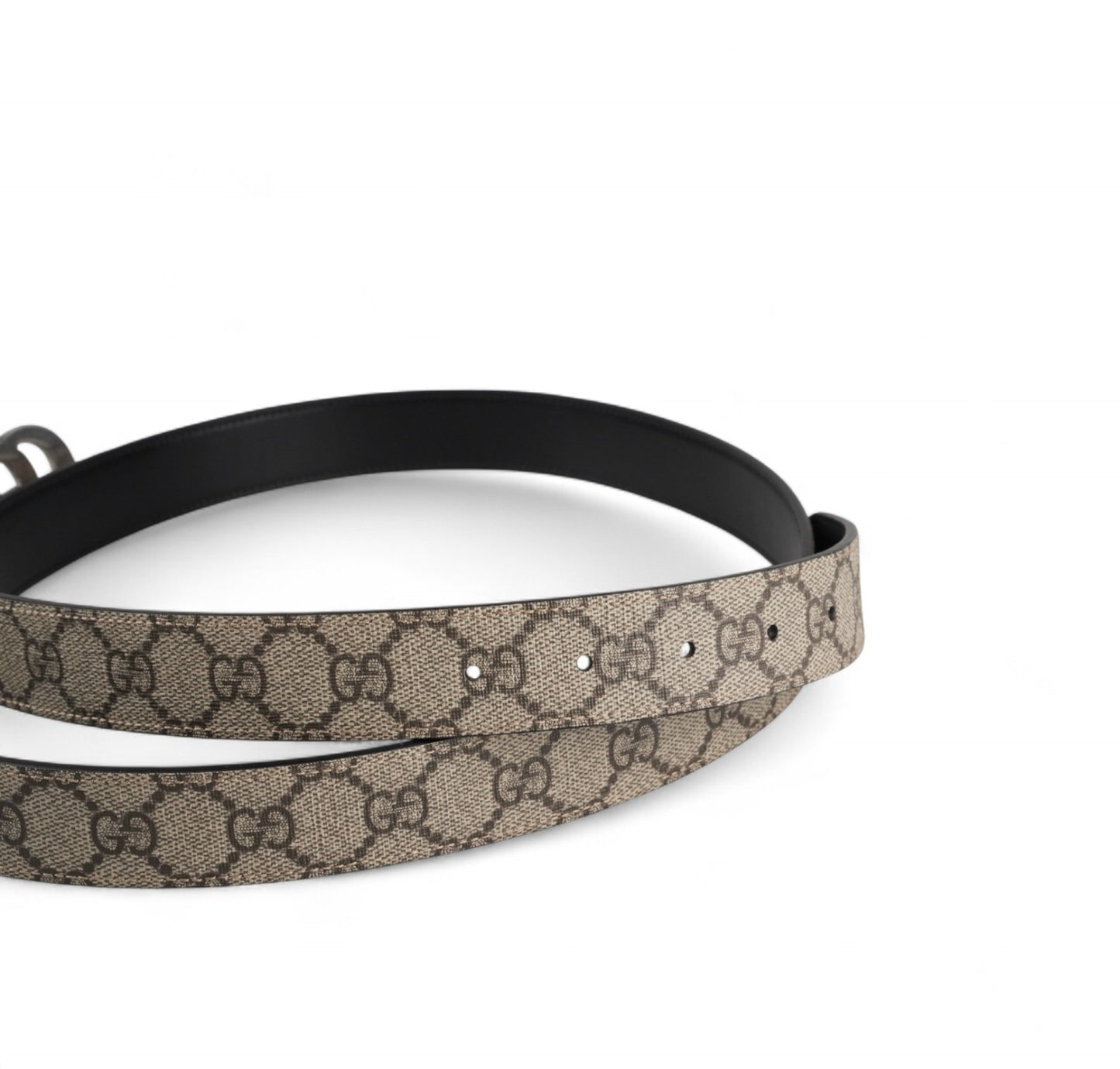Cintura GG Marmont Reversibile 120