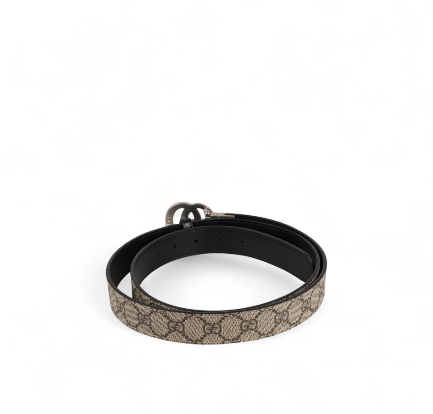 Cintura GG Marmont Reversibile 120