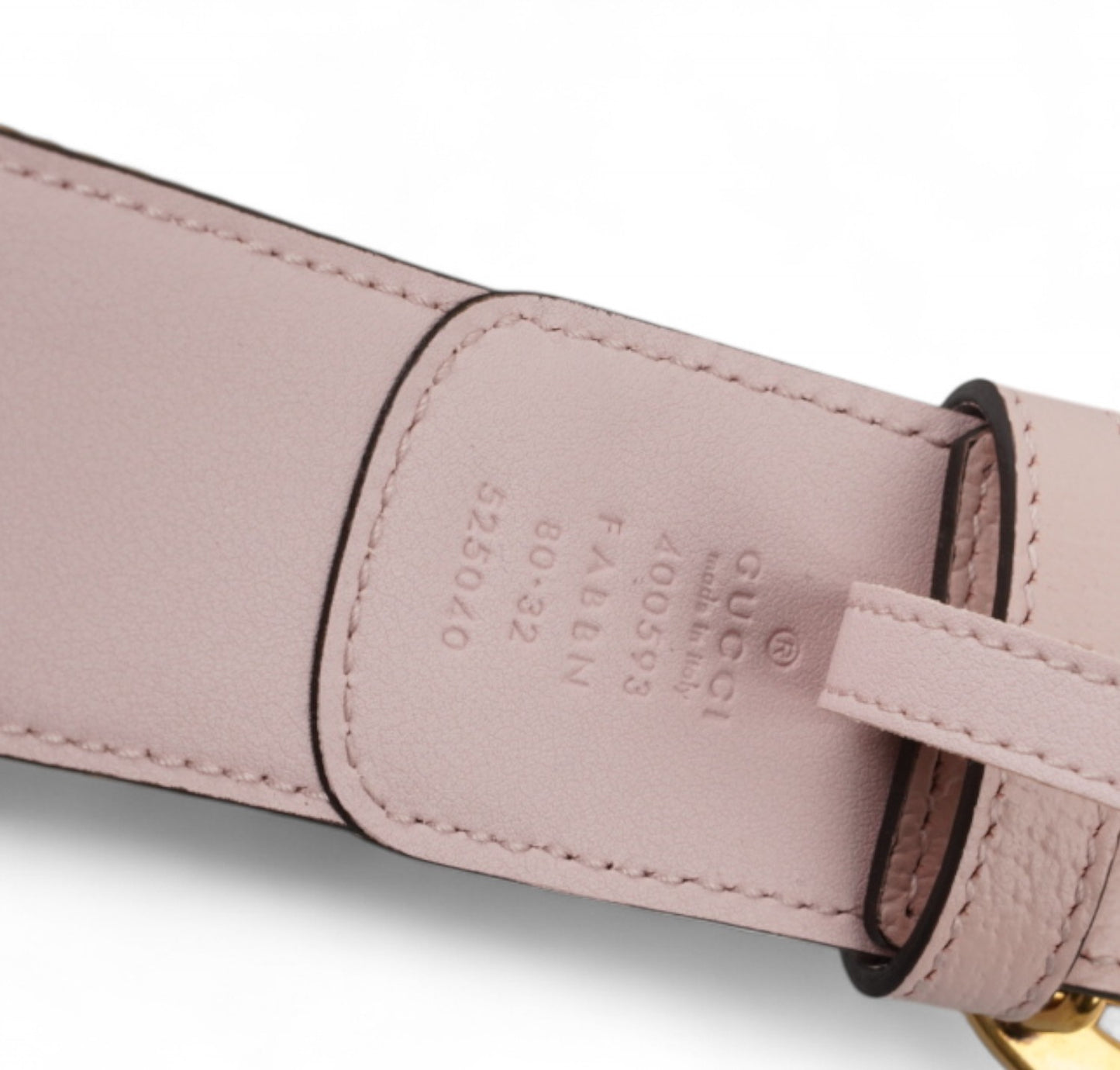 GG Marmont 80 Belt