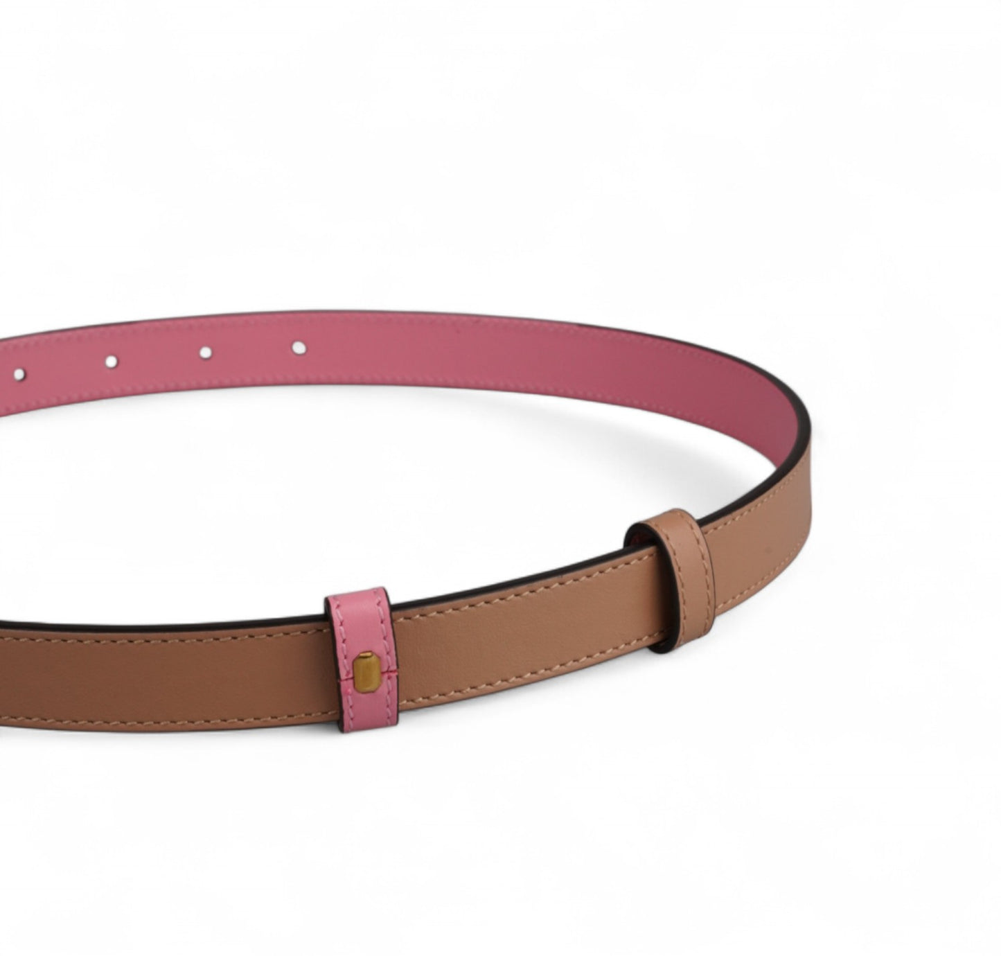Cintura GG Reversibile 75