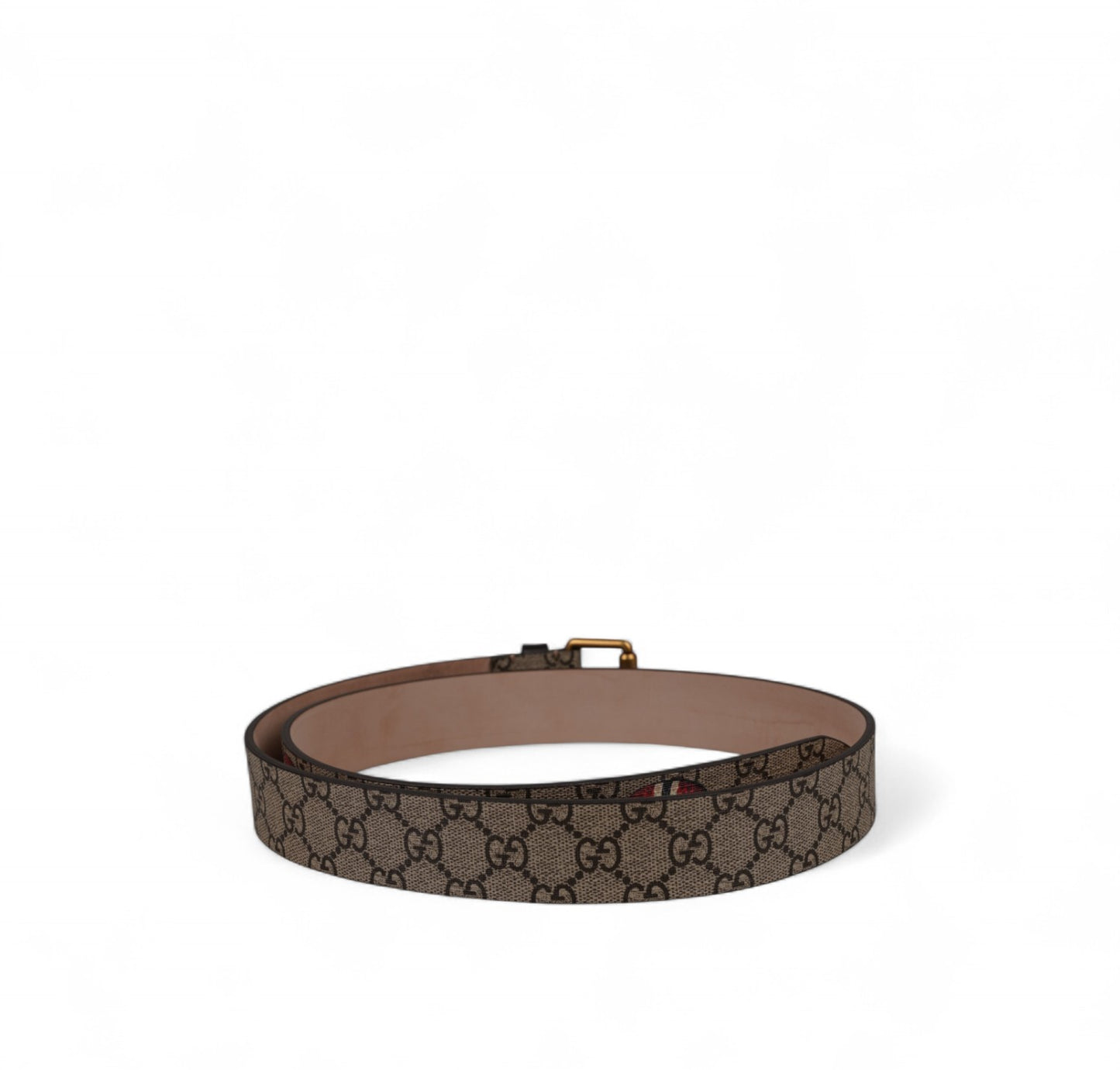 GG Supreme 95 Snake Belt