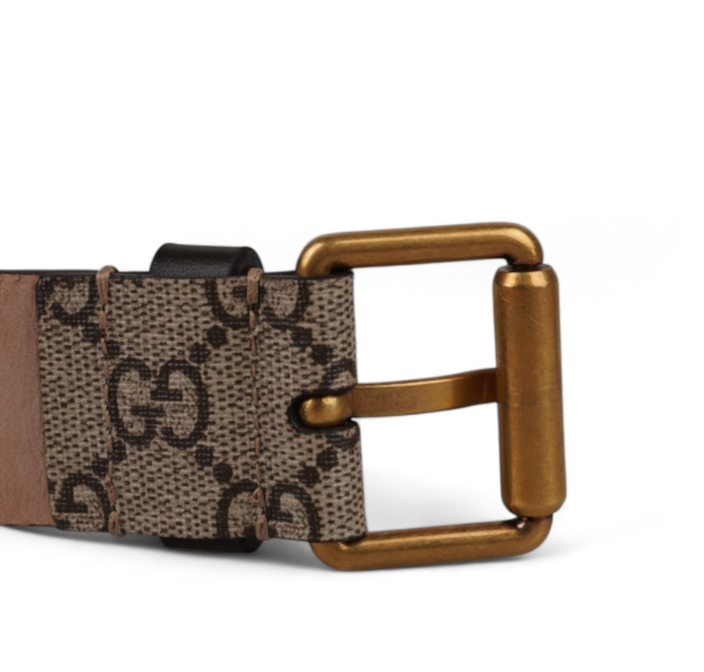 GG Supreme 95 Snake Belt