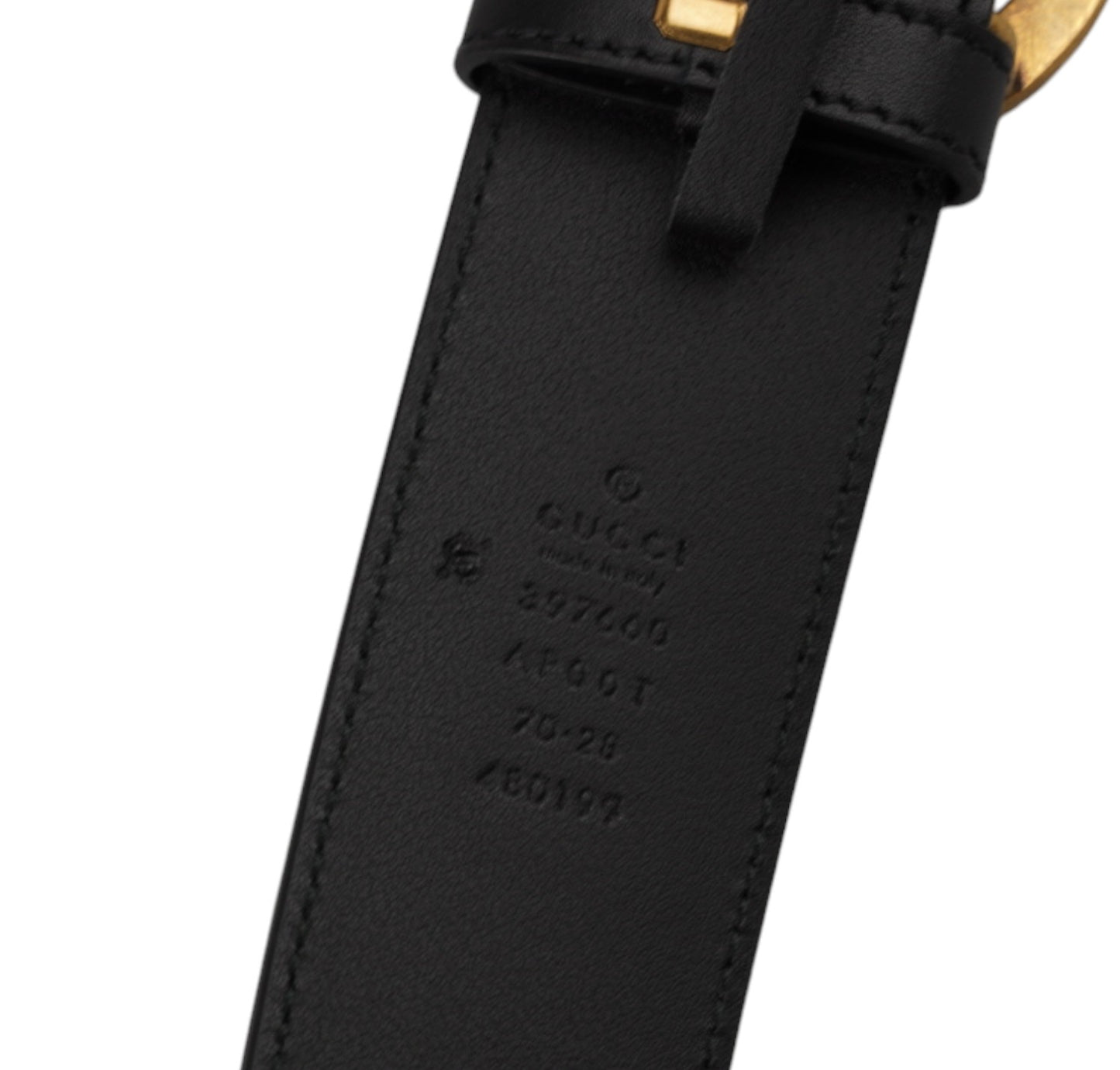 GG Marmont Belt 70