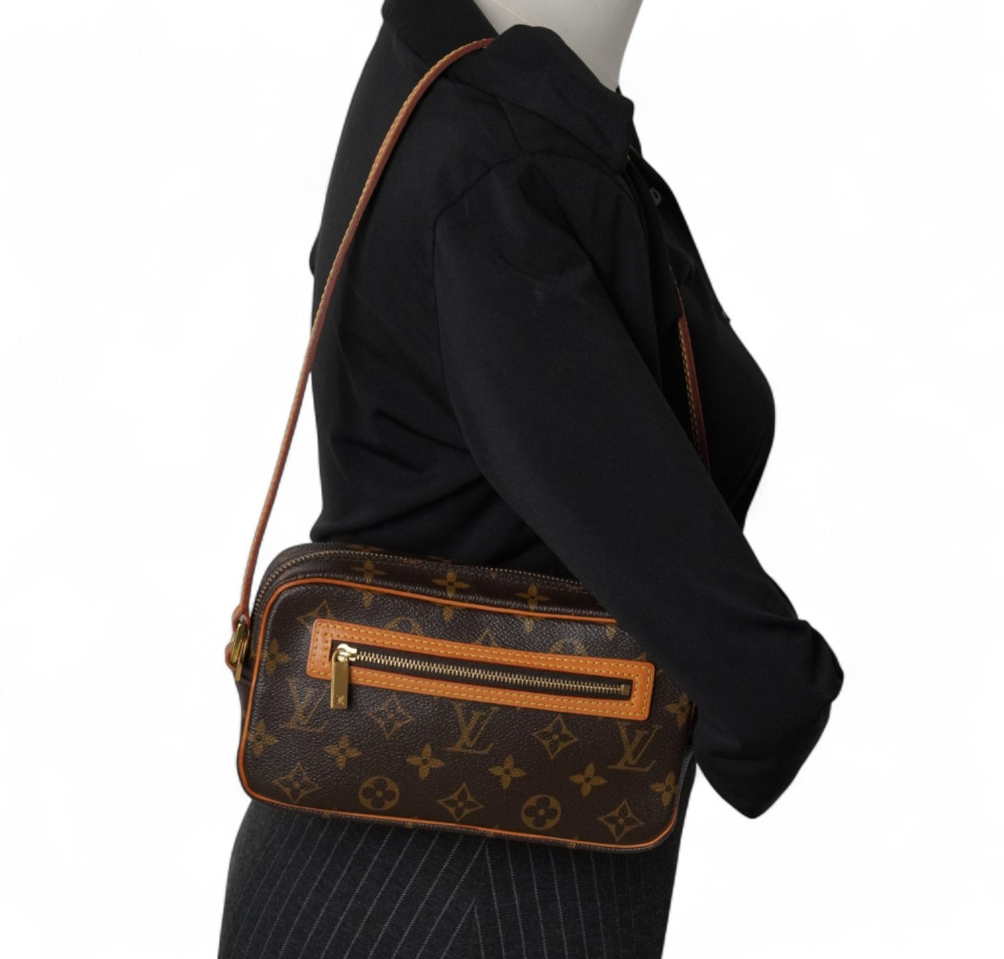 Pochette Cite Monogram